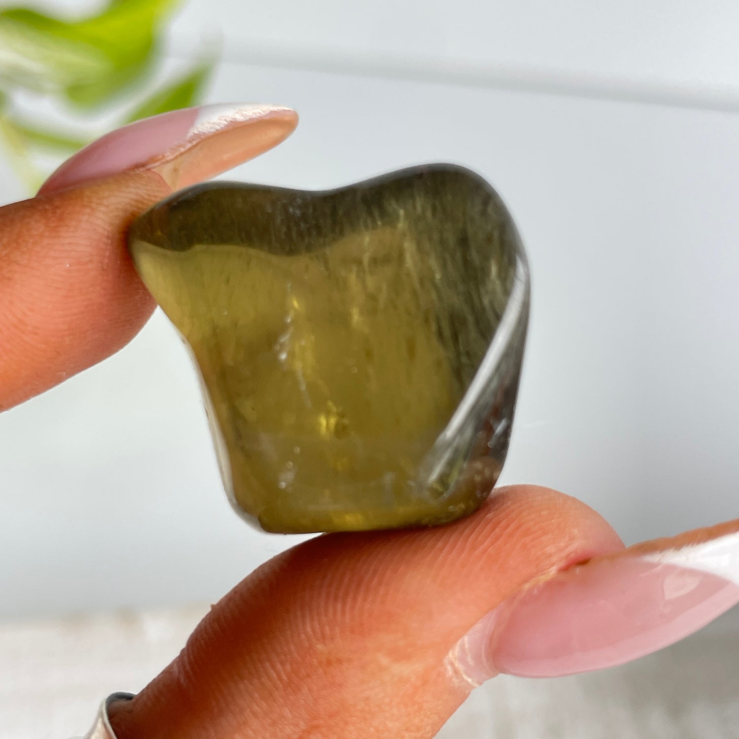 Lemon Quartz Specimen 001