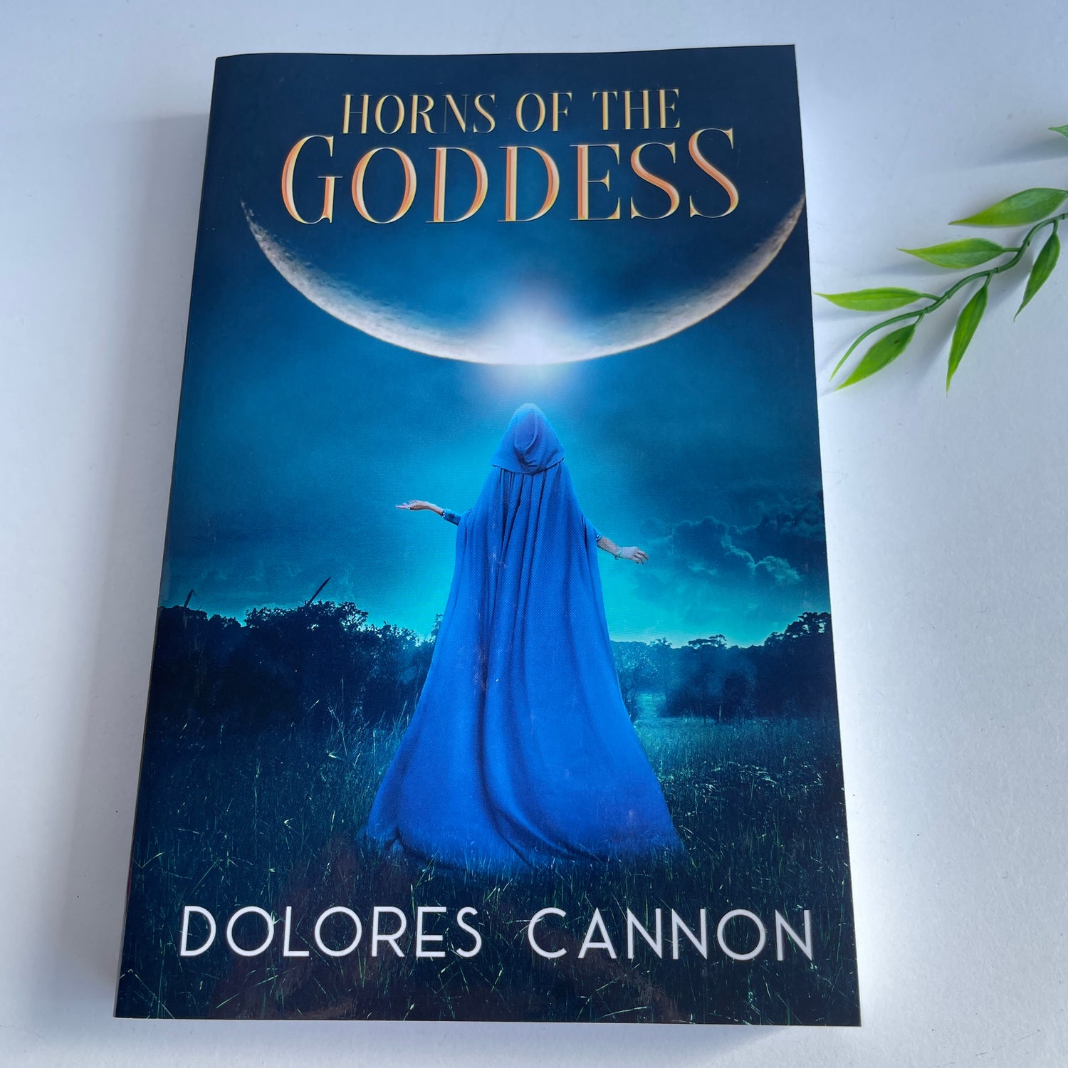 Horns Of The Goddess Dolores Cannon