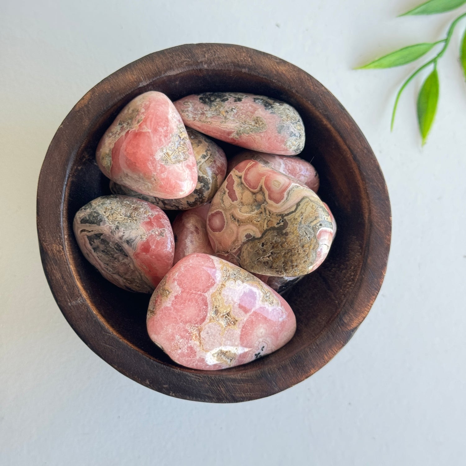 Rhodochrosite Medium Tumble