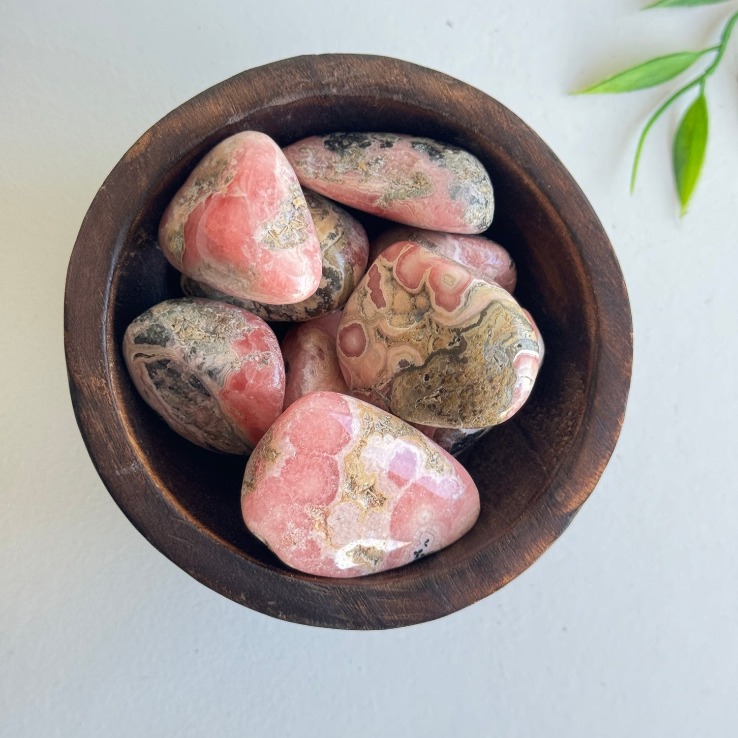 Rhodochrosite Medium Tumble