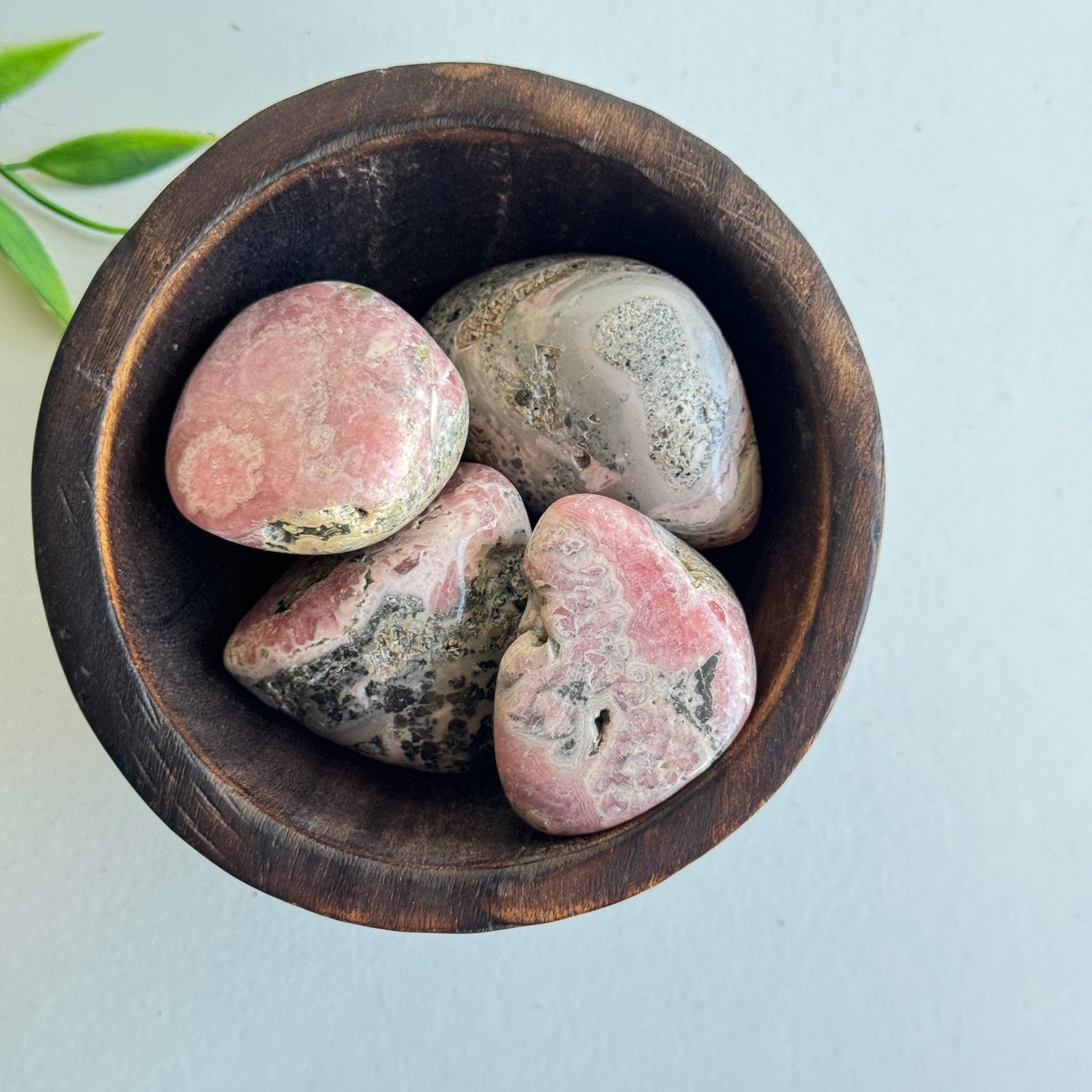 Rhodochrosite Large Tumble