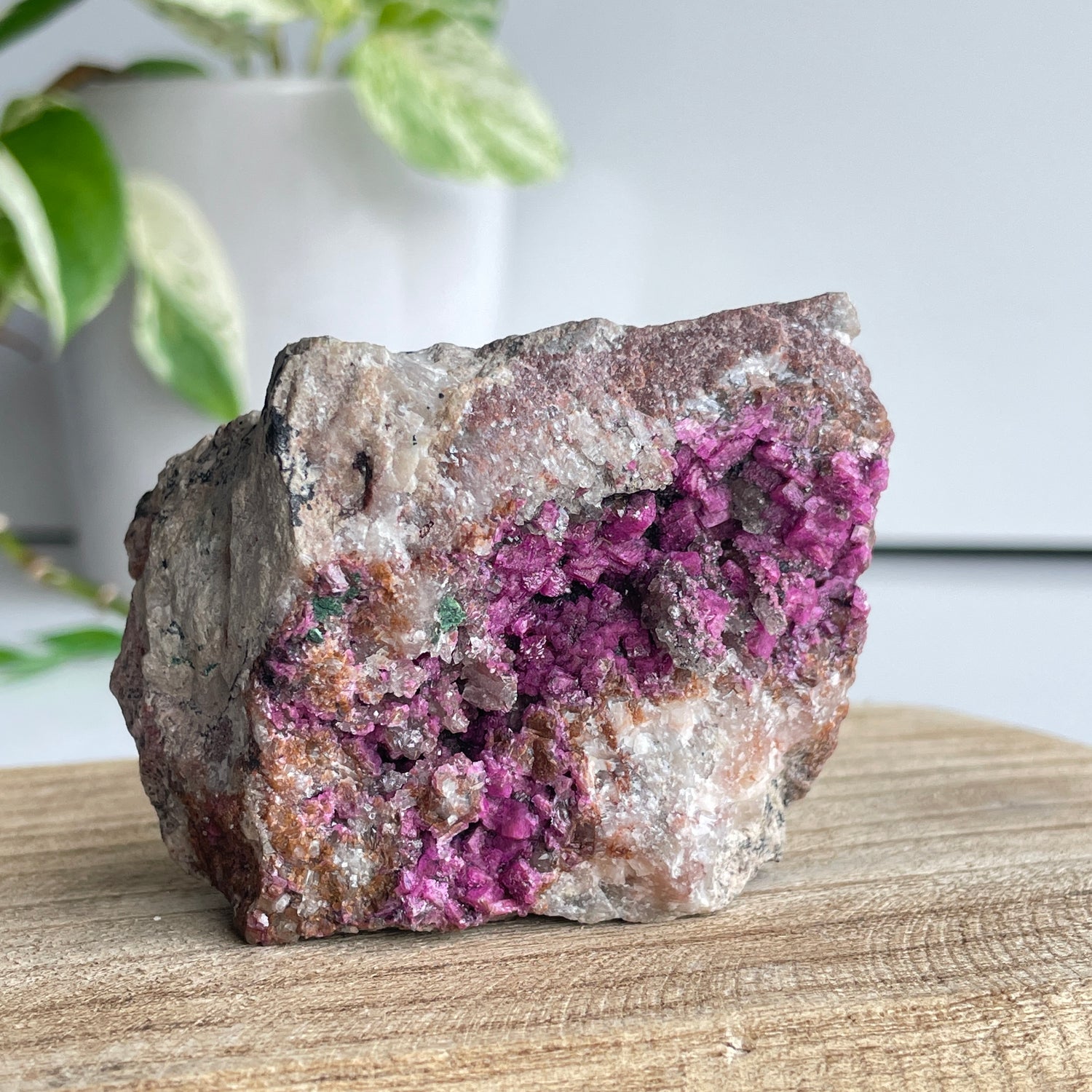 Cobalto Calcite Pce 176g