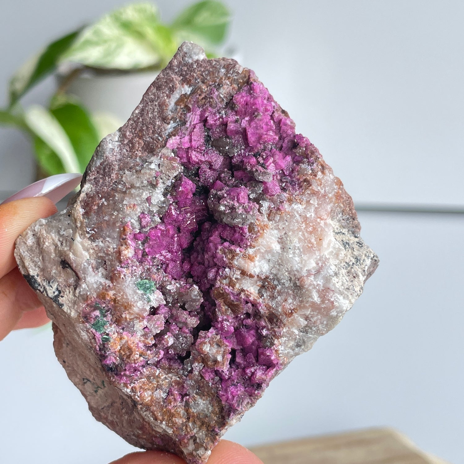 Cobalto Calcite Pce 176g