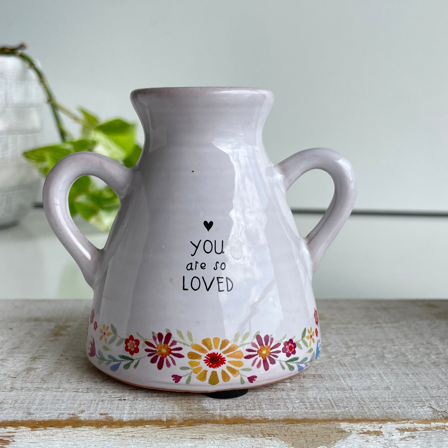 You Are So Loved Vase000021