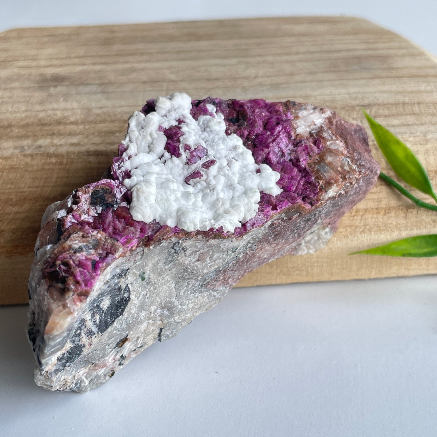 Cobalto Calcite Pce 162g