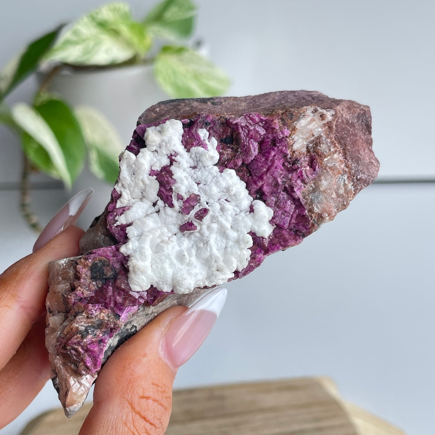 Cobalto Calcite Pce 162g
