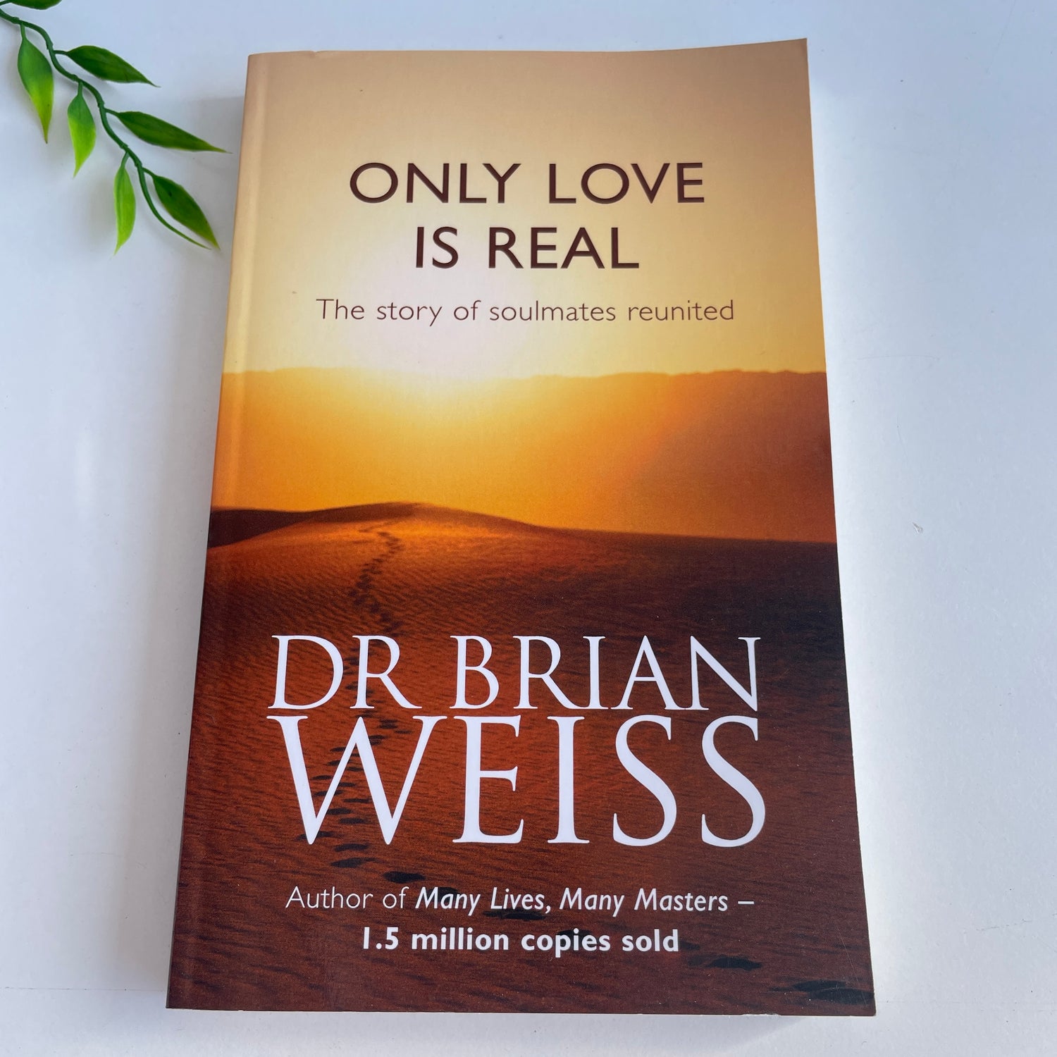 Only Love Is Real Dr Brian Weiss