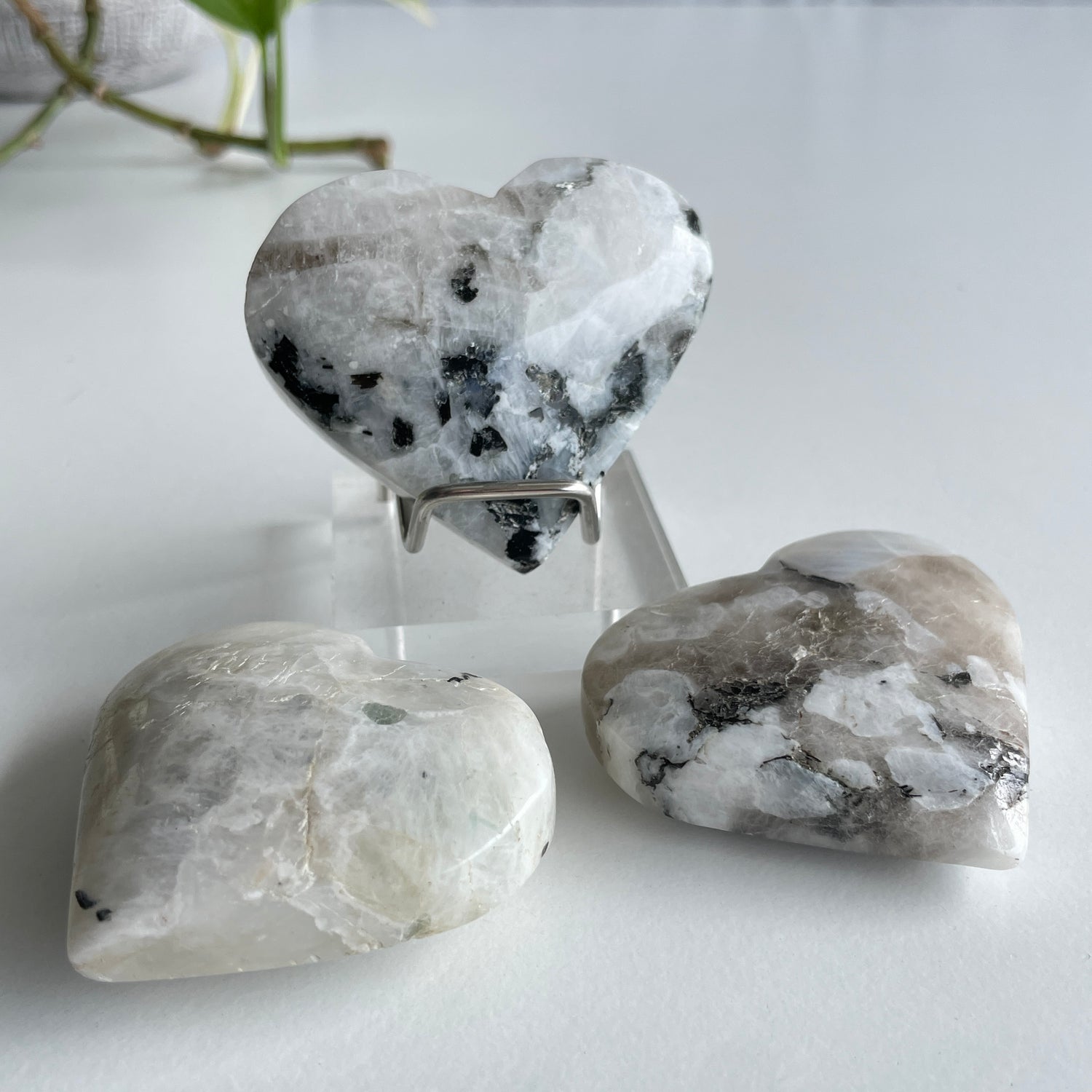 Moonstone Heart Med