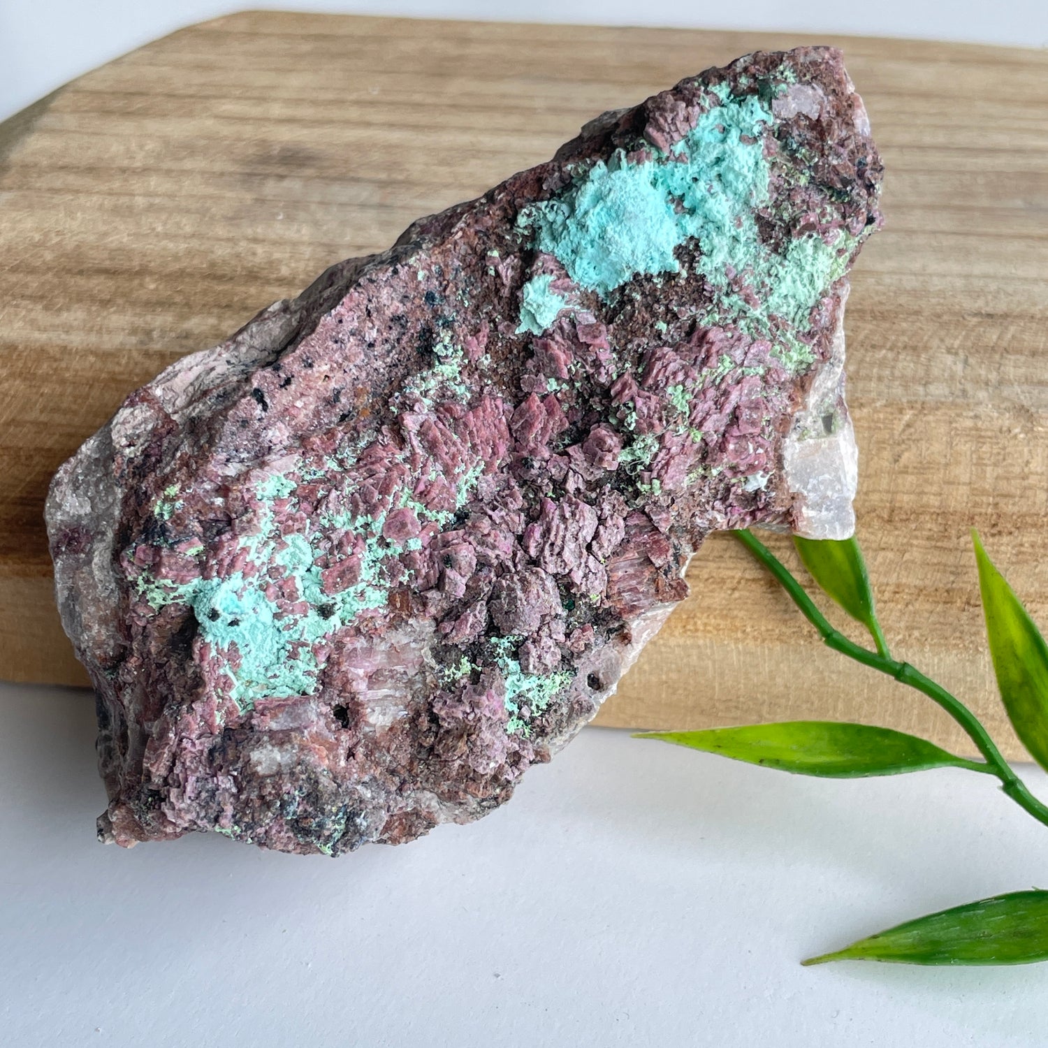 Cobalto Calcite Pce 176g
