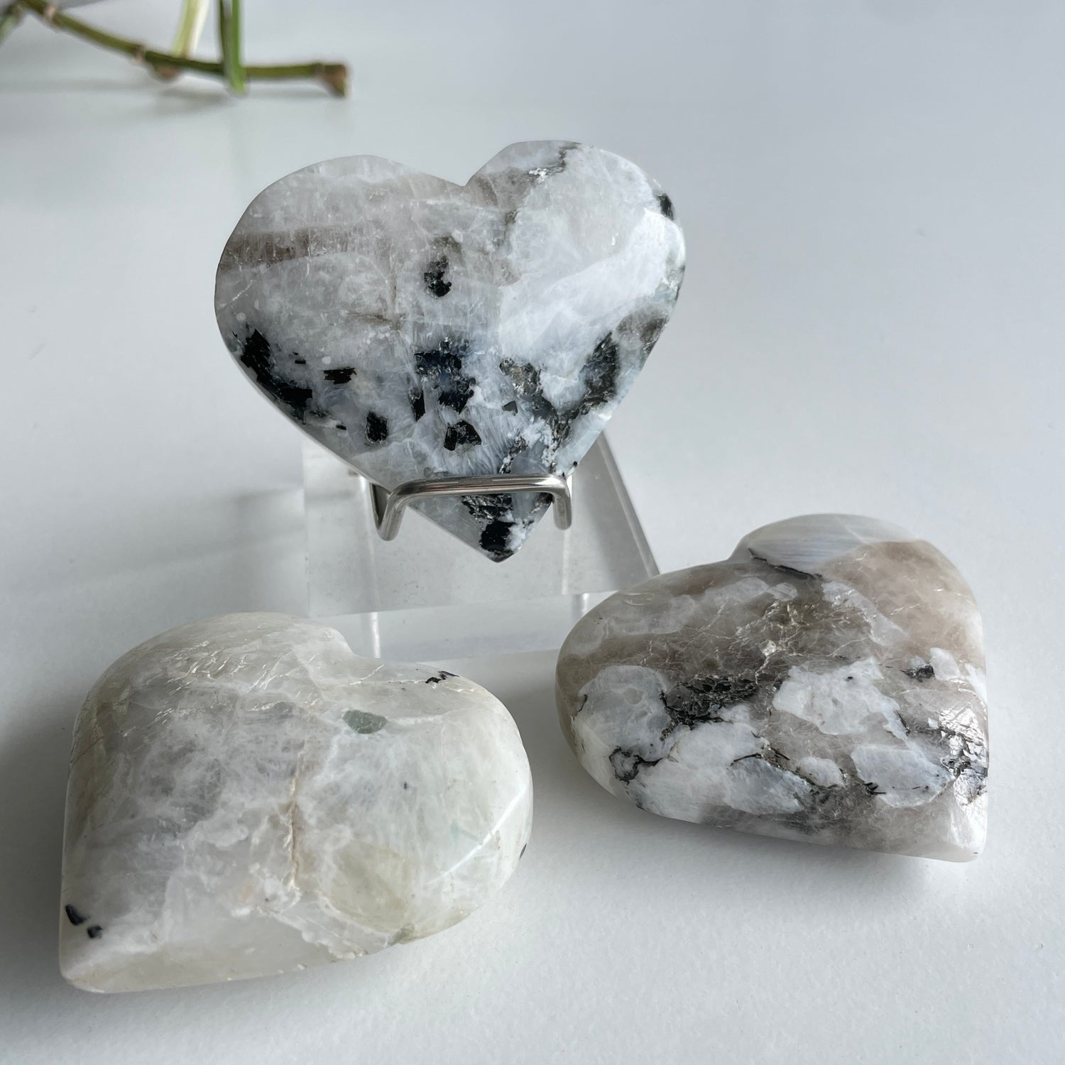 Moonstone Heart Med