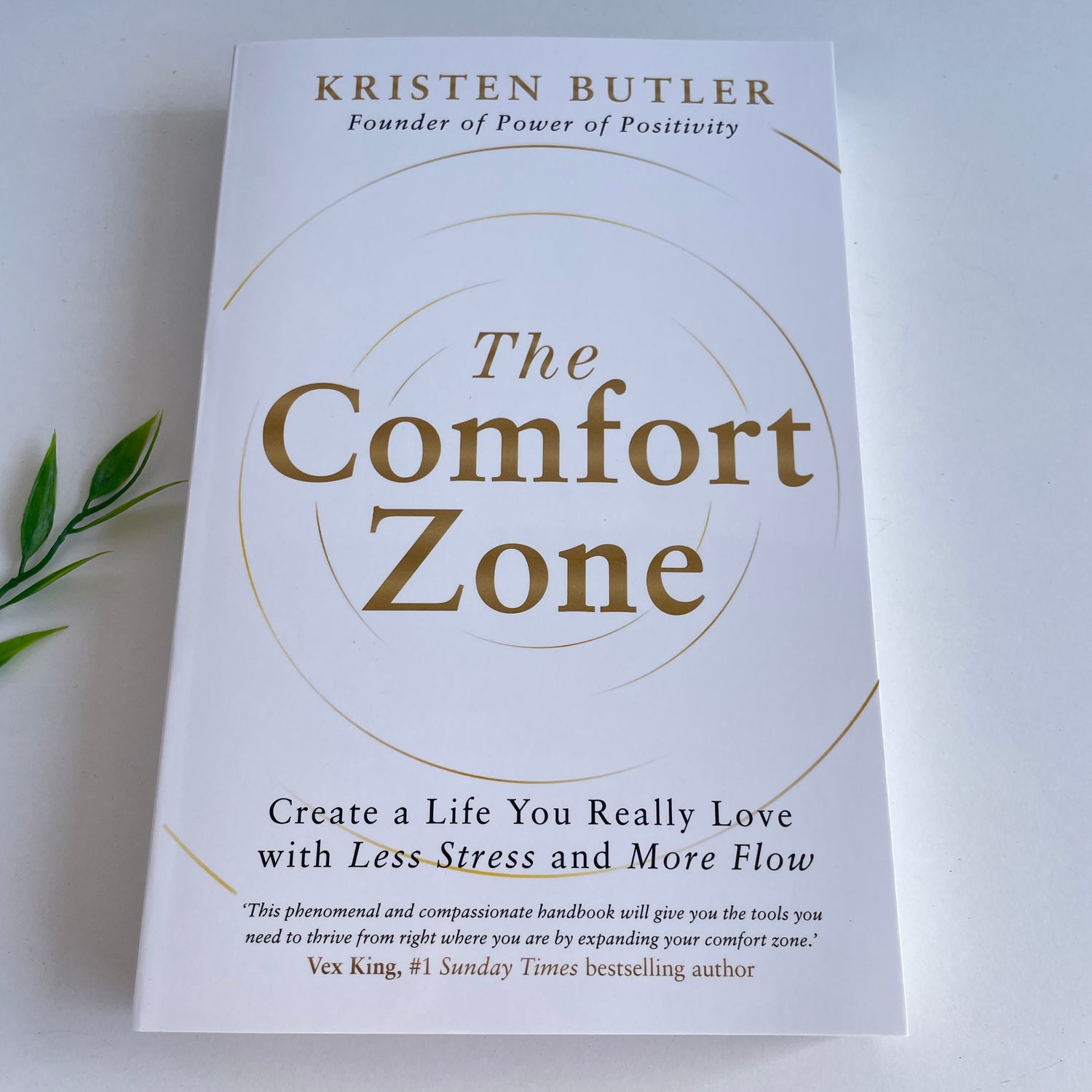 The Comfort Zone Kristen Butler