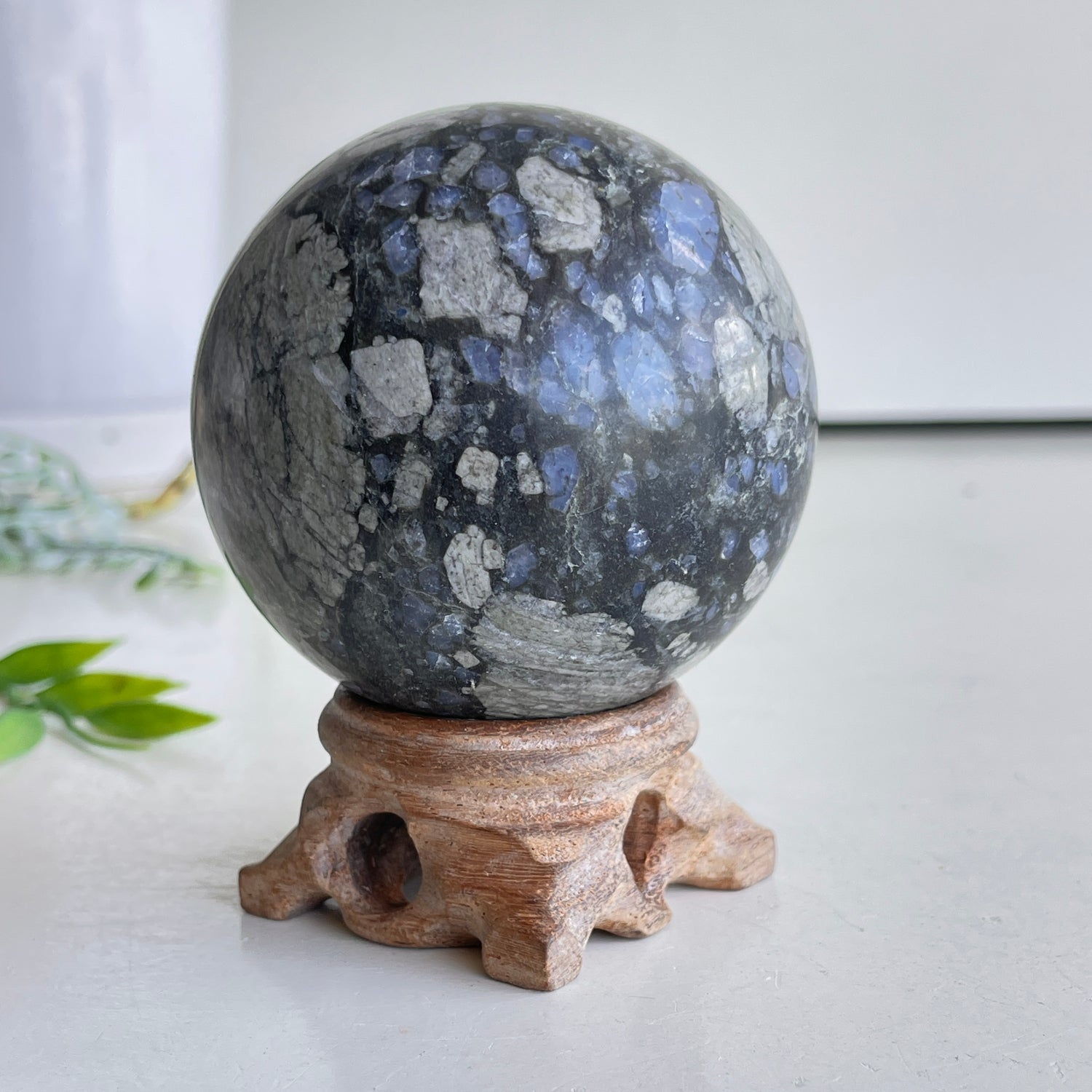 Que Sera Sphere 6.4cm