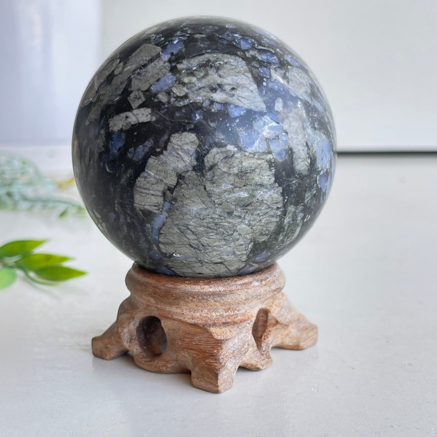 Que Sera Sphere 6.4cm