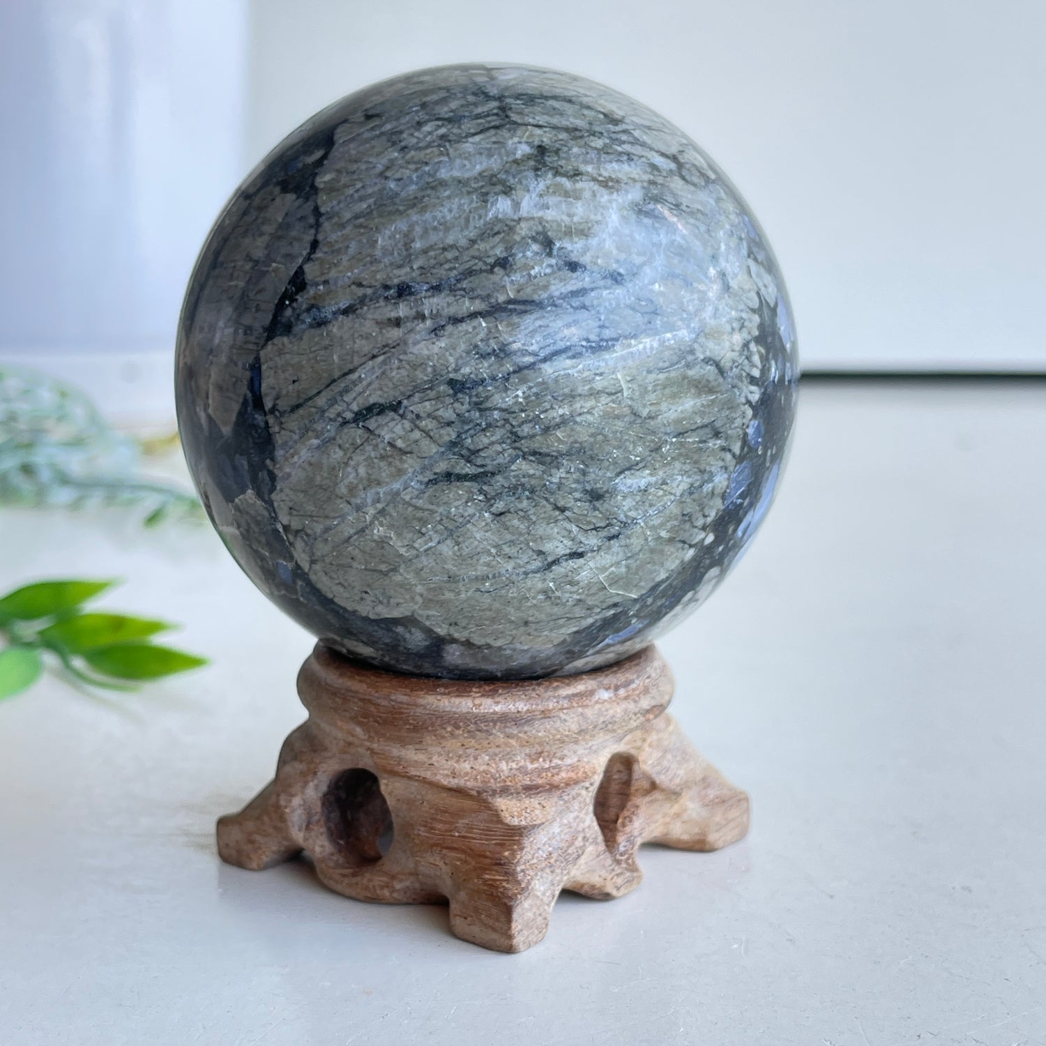 Que Sera Sphere 6.4cm