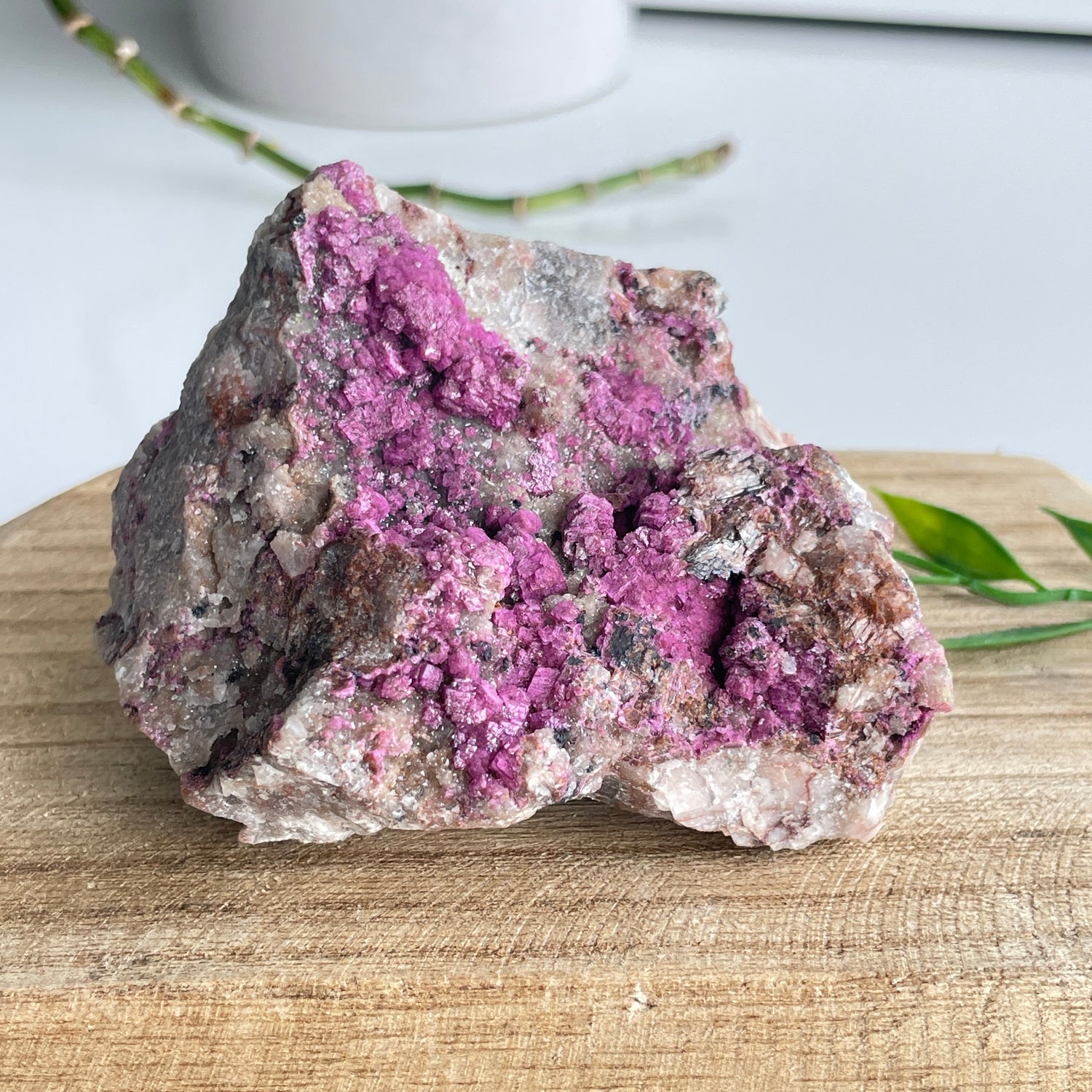 Cobalto Calcite Pce 248g