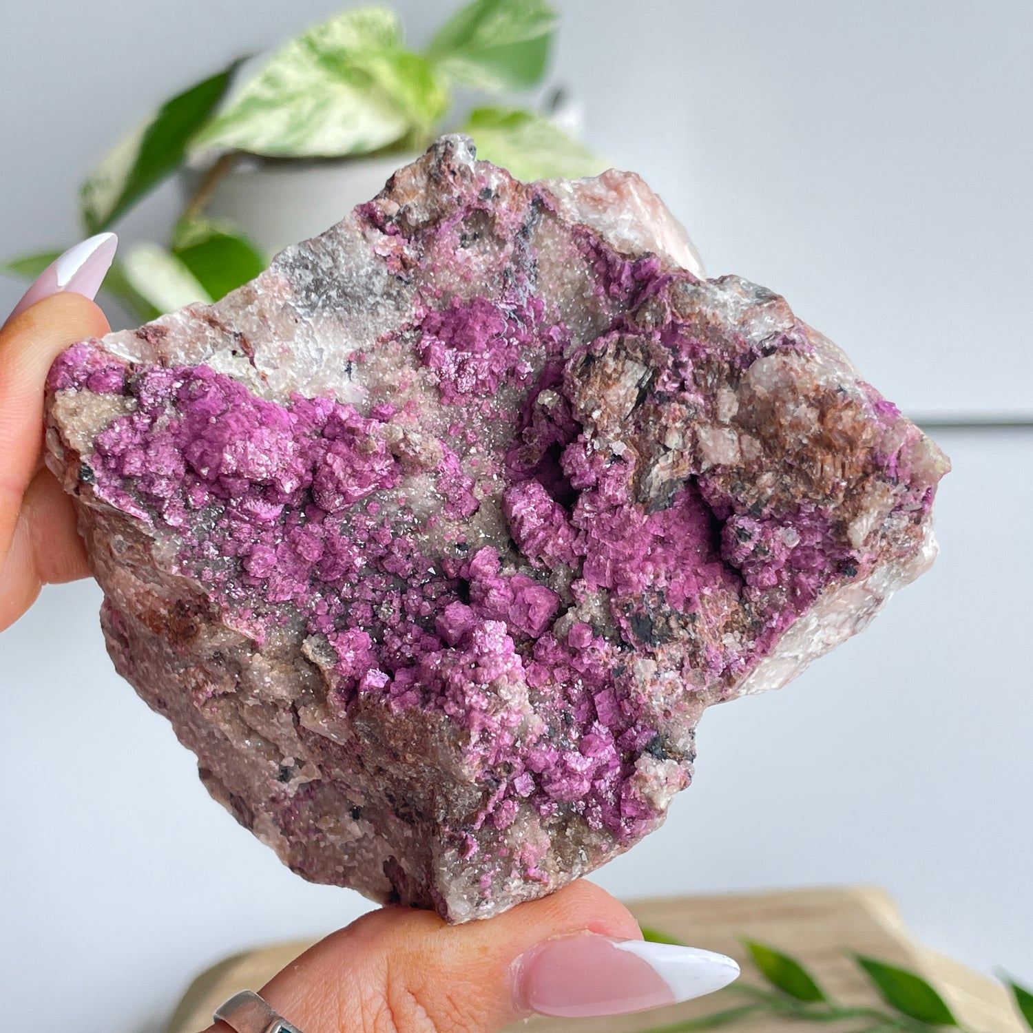 Cobalto Calcite Pce 248g