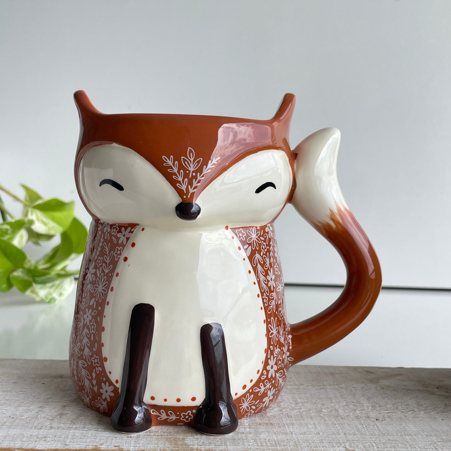 Cozy Fox Mug mug367
