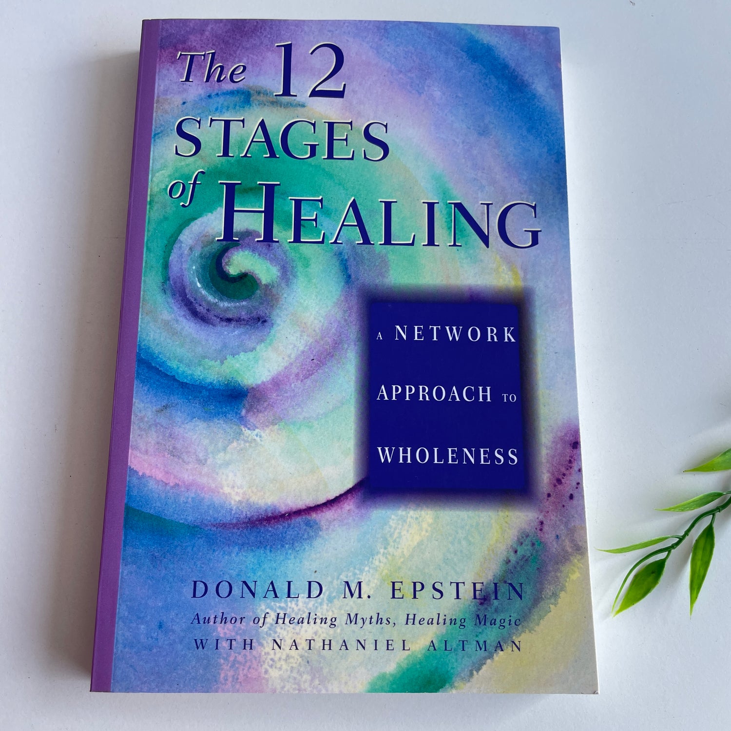 The 12 Stages Of Healing Donald Epstein