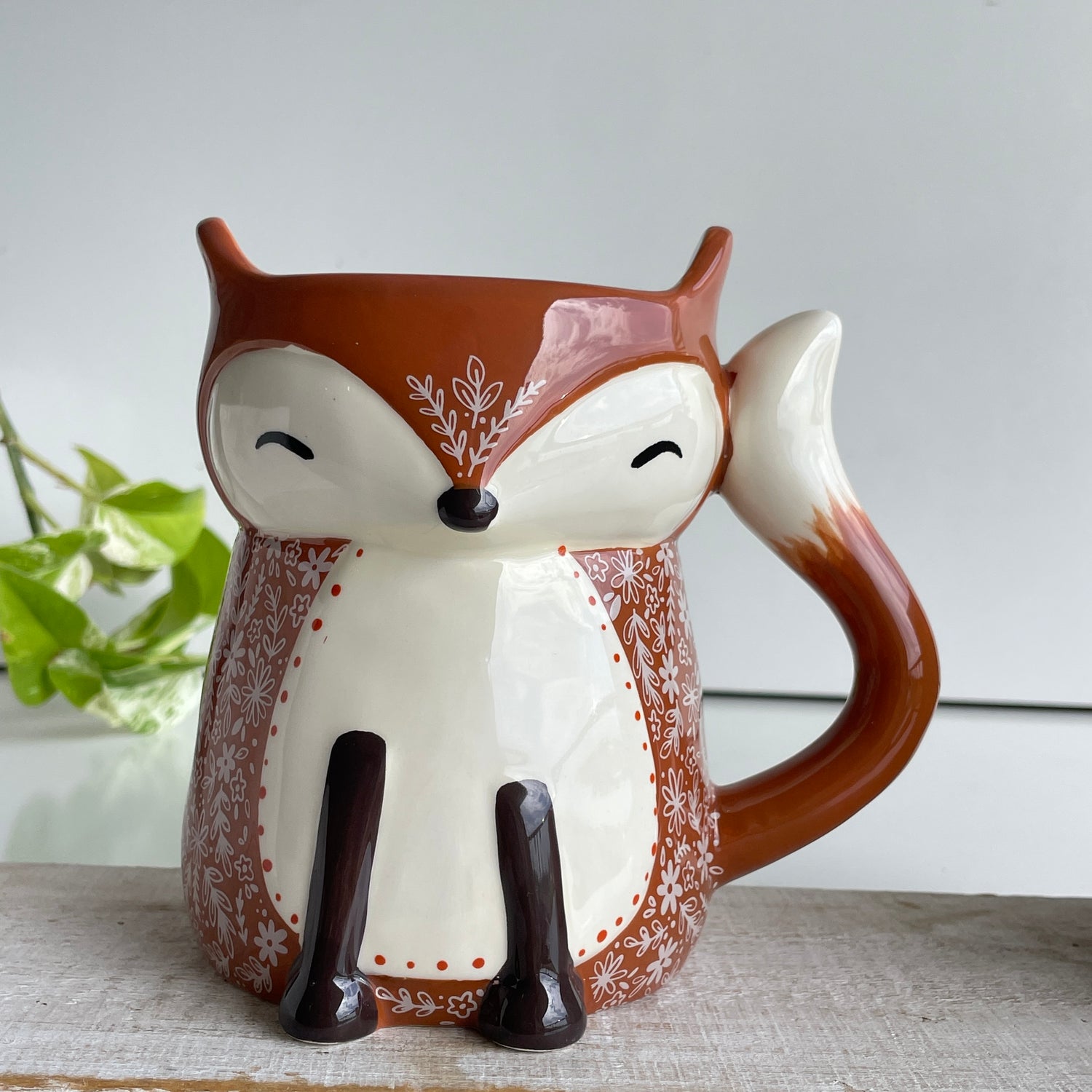 Cozy Fox Mug mug367