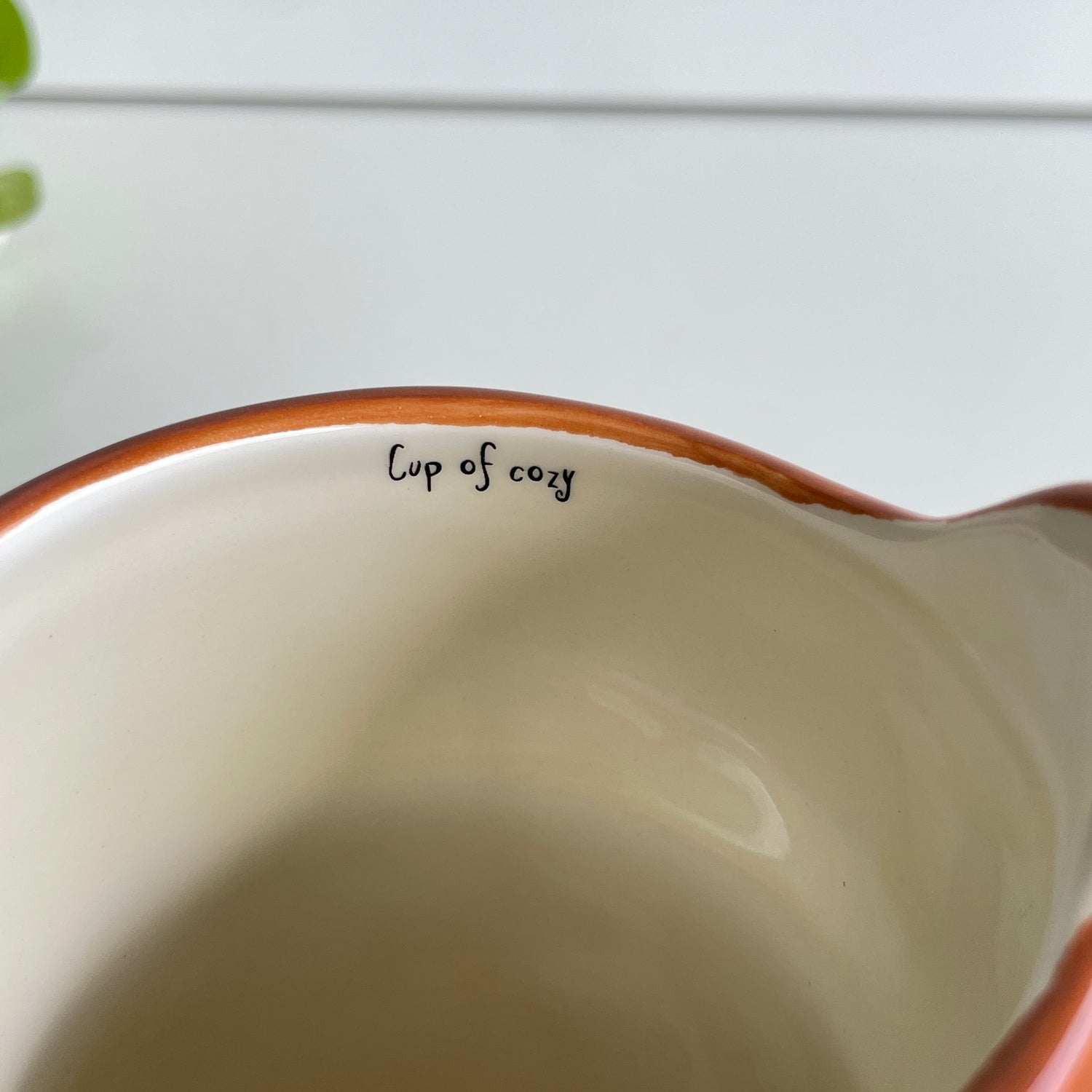 Cozy Fox Mug mug367