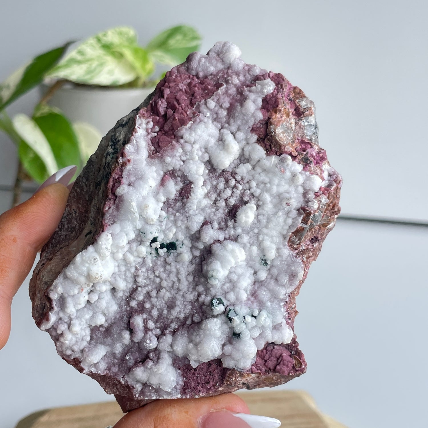 Cobalto Calcite Pce 482g