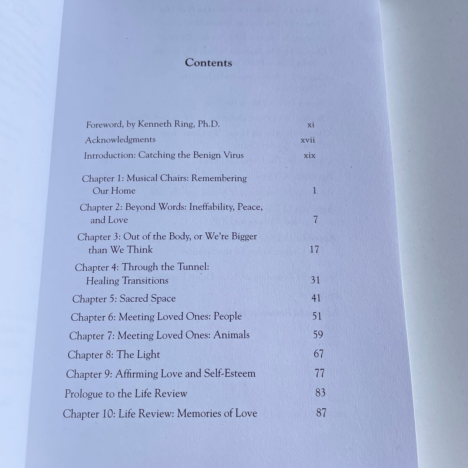 The Gifts Of Near Death Experiences Dennis Linn