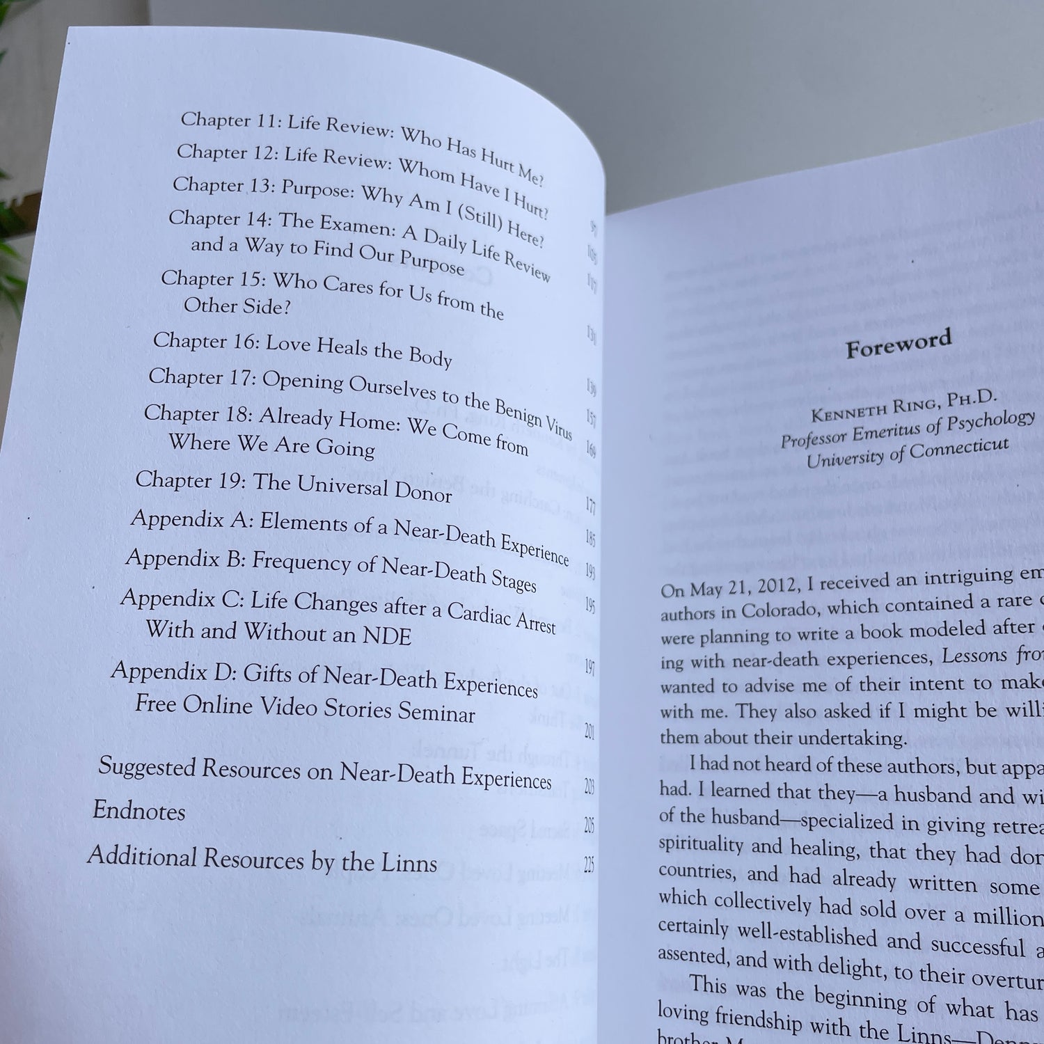 The Gifts Of Near Death Experiences Dennis Linn