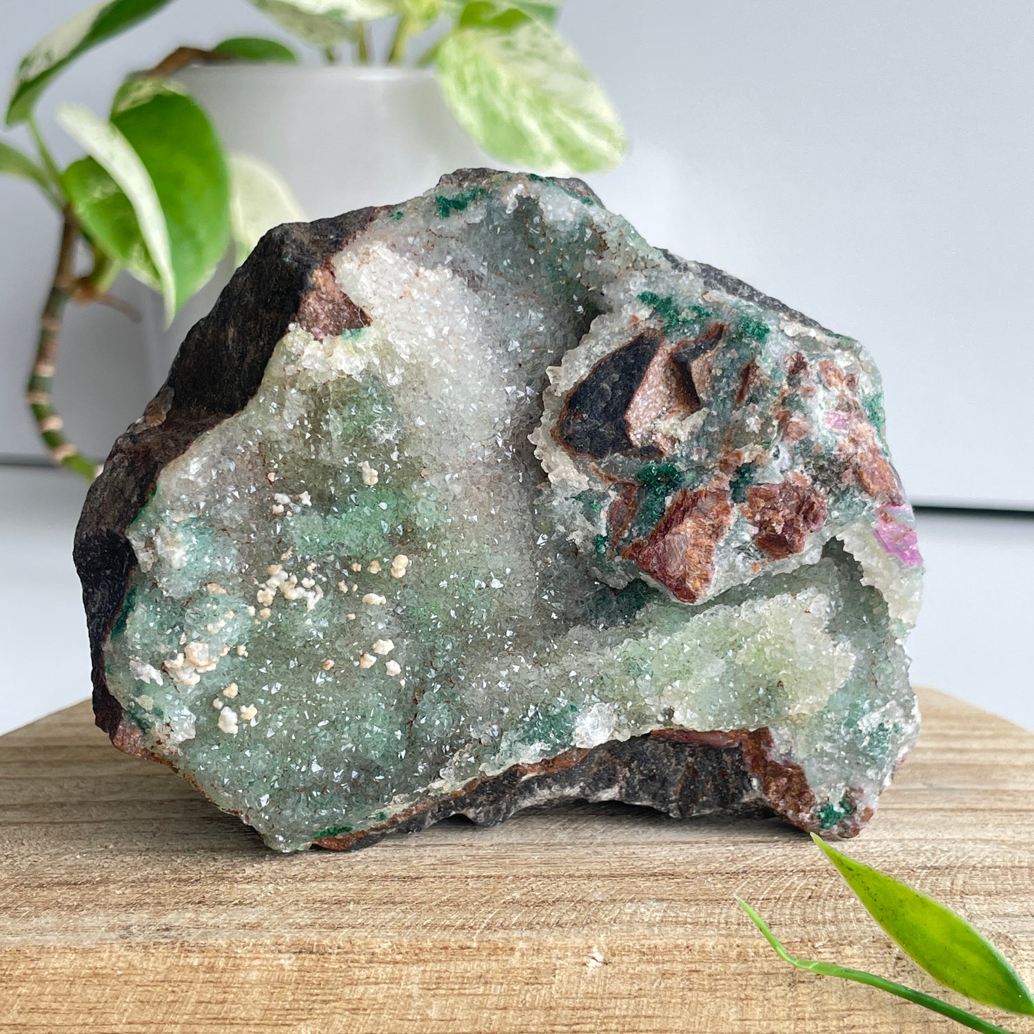 Cobalto Calcite Pce 608g