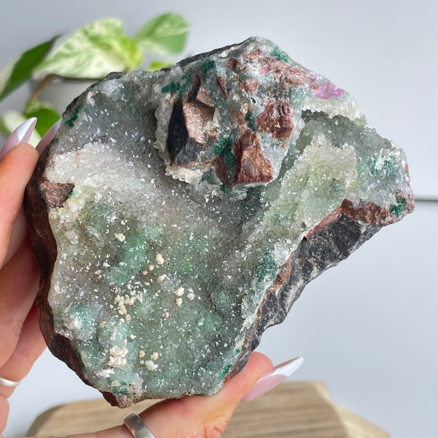 Cobalto Calcite Pce 608g