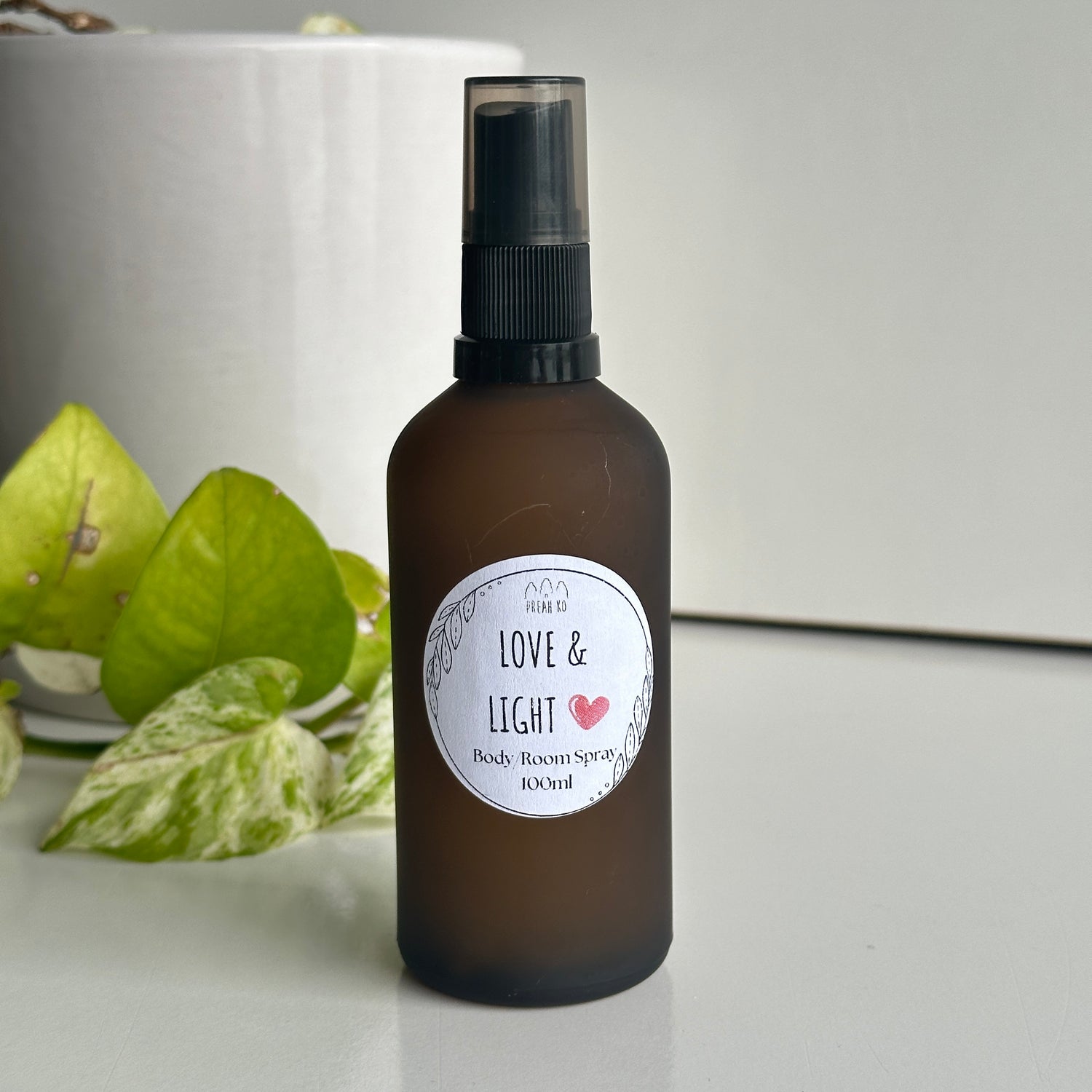 Love & Light Spray