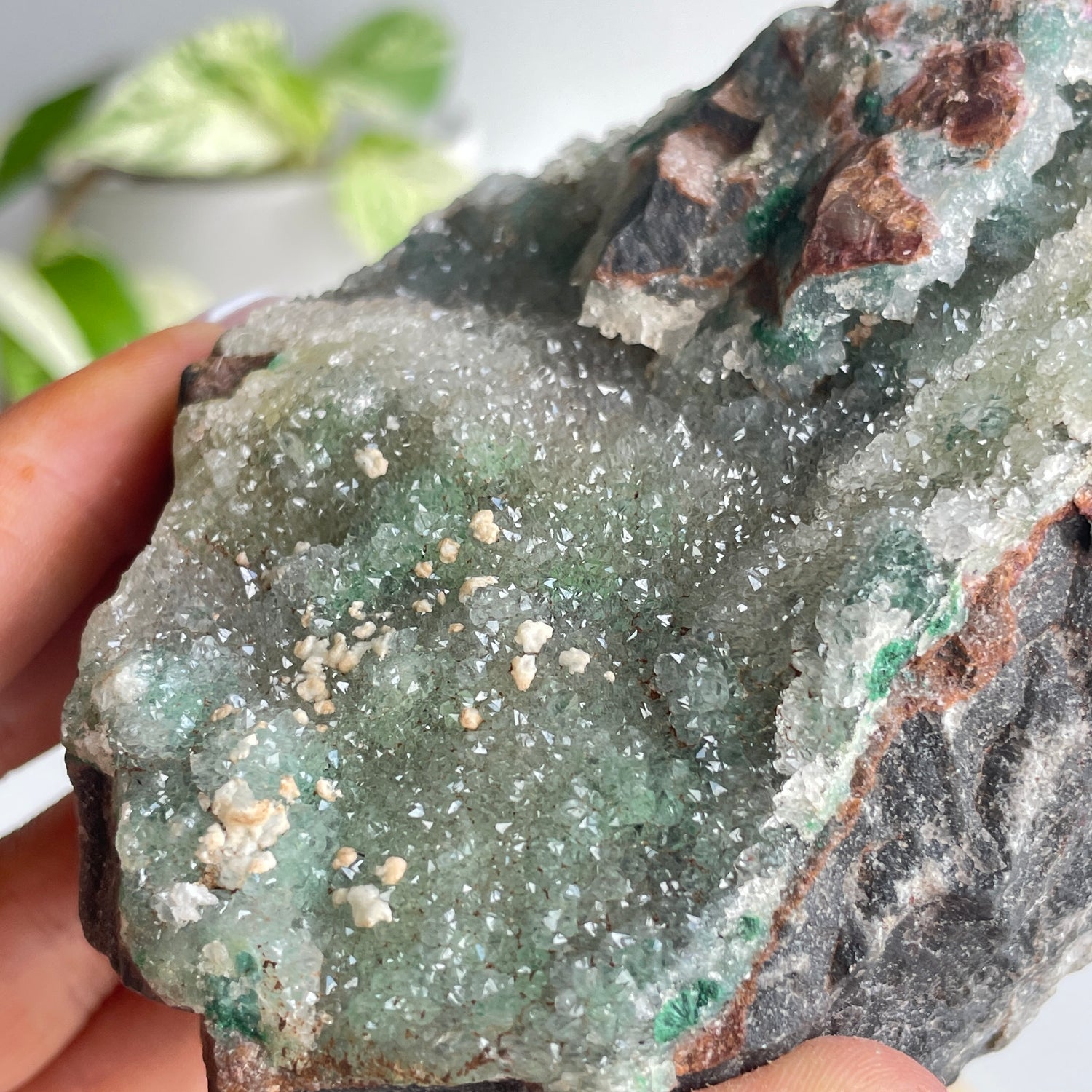 Cobalto Calcite Pce 608g