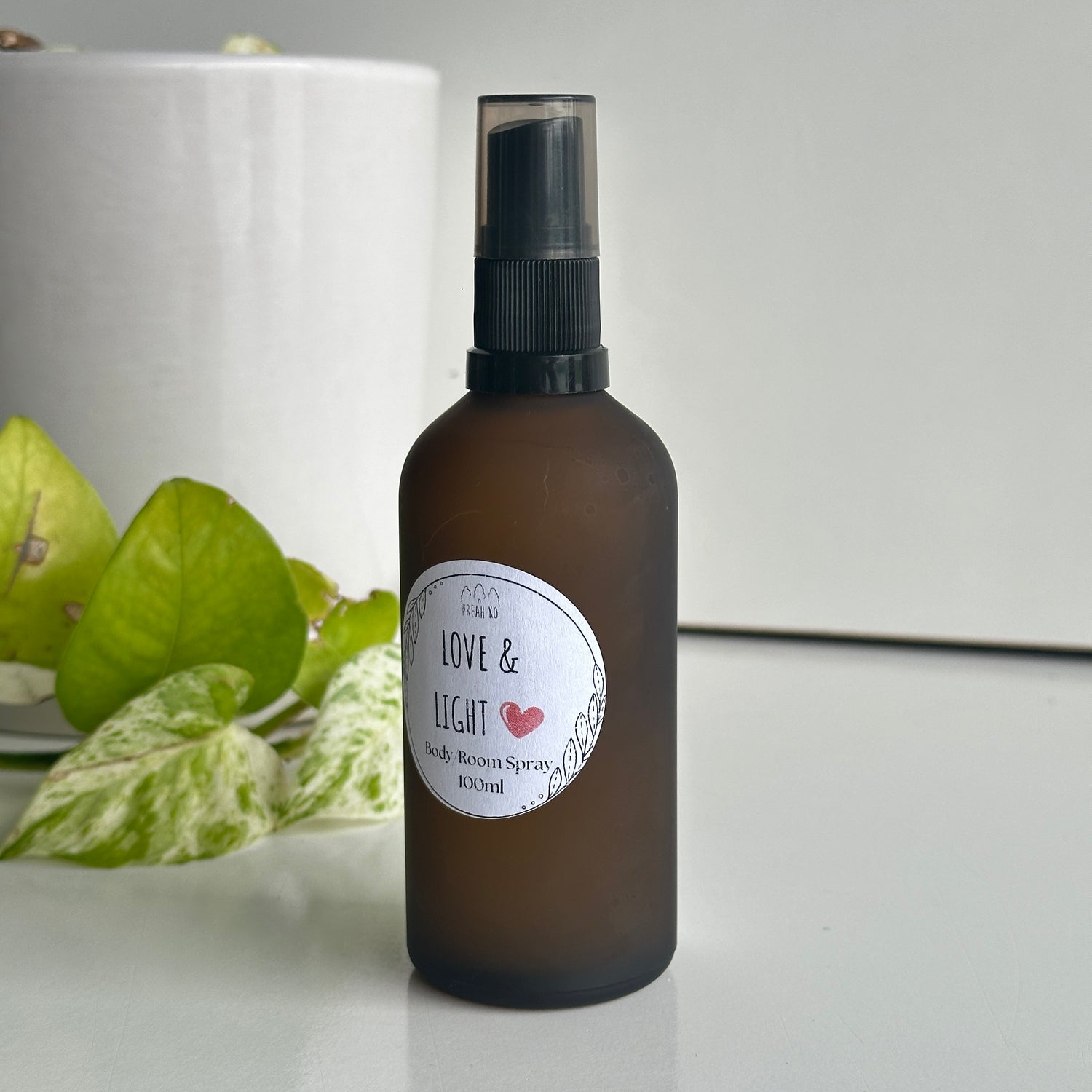 Love & Light Spray