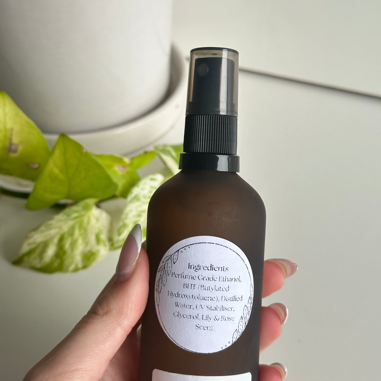 Love & Light Spray
