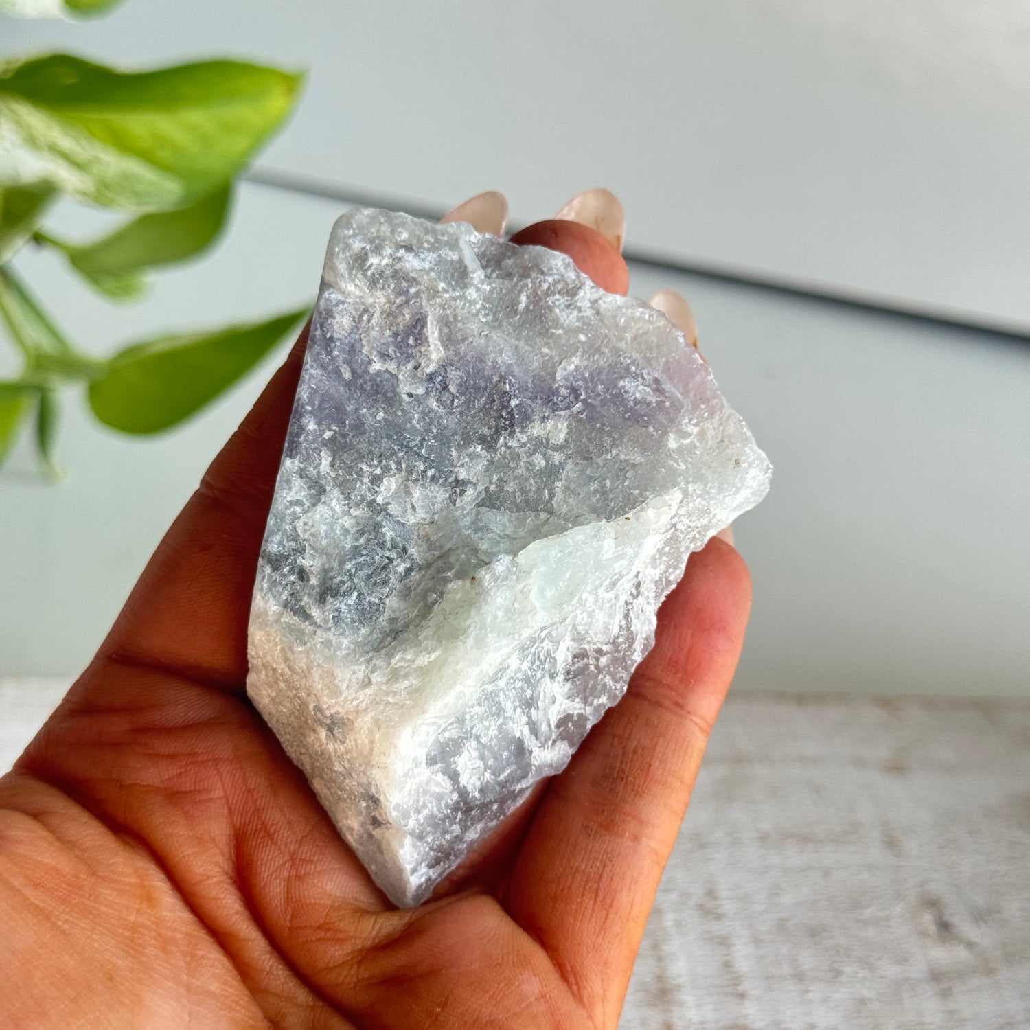 Fluorite Chunk Med