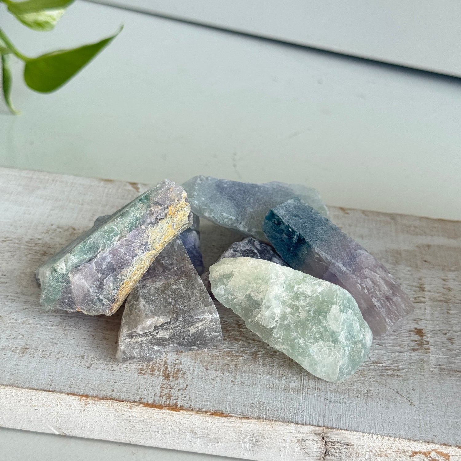 Fluorite Chunk Sml
