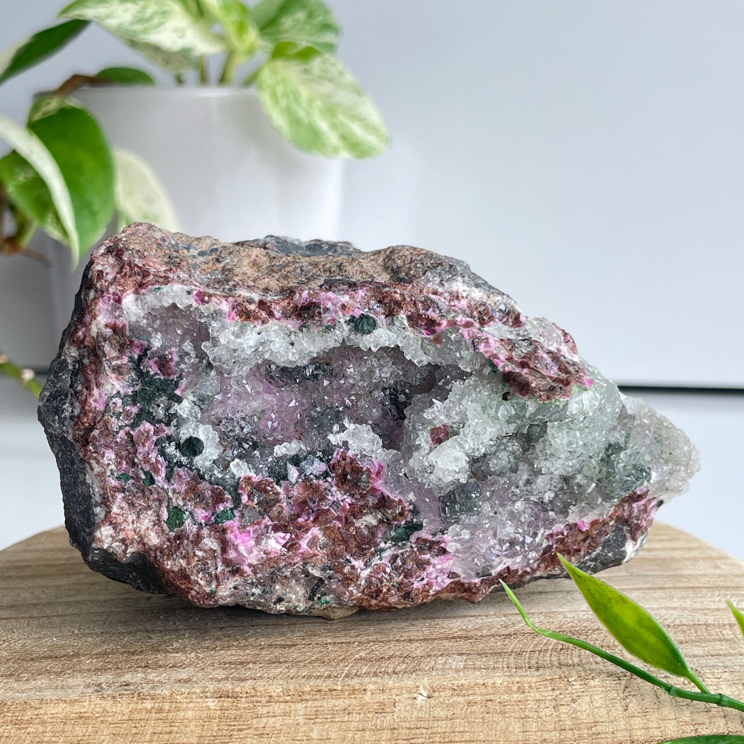 Cobalto Calcite Pce 632g