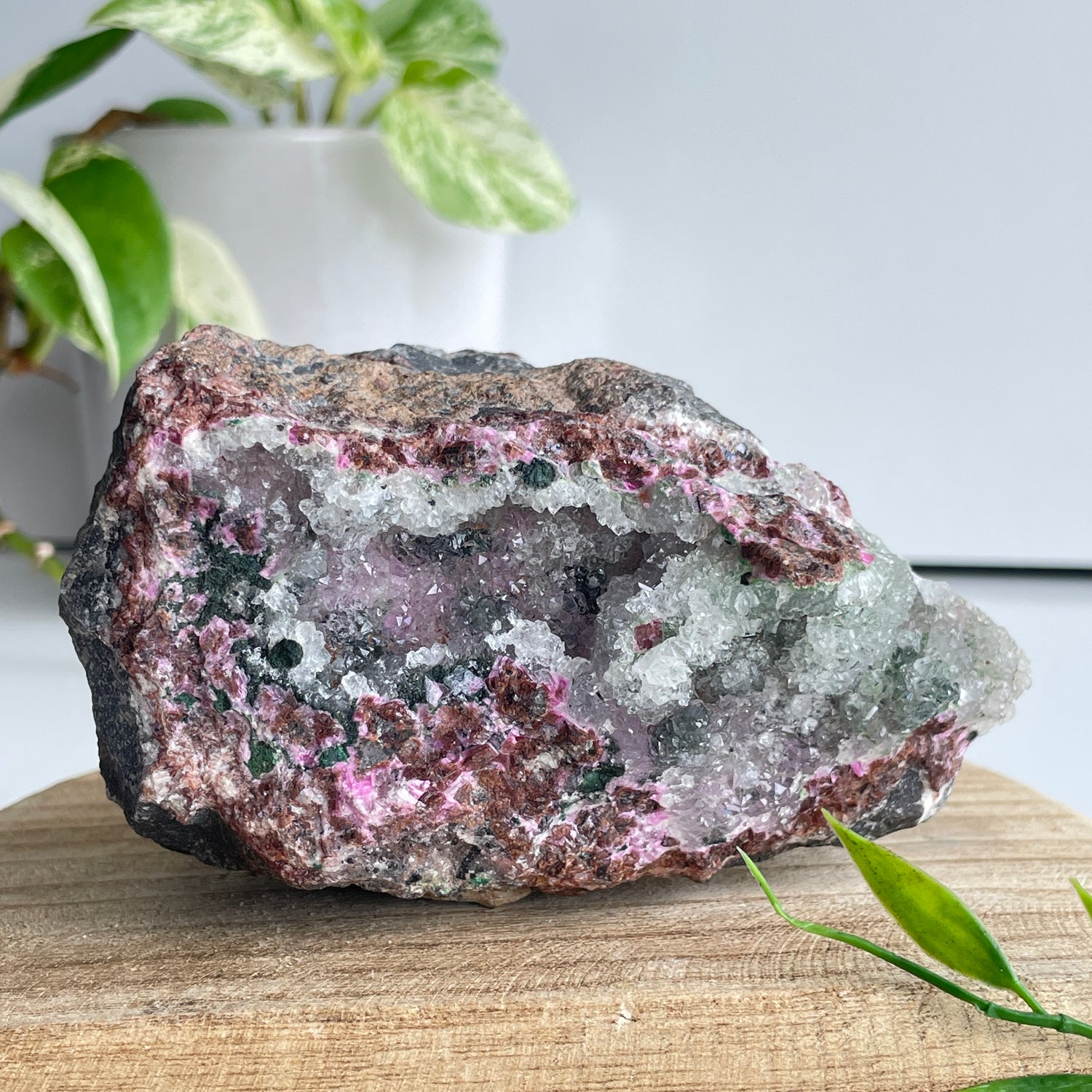 Cobalto Calcite Pce 632g