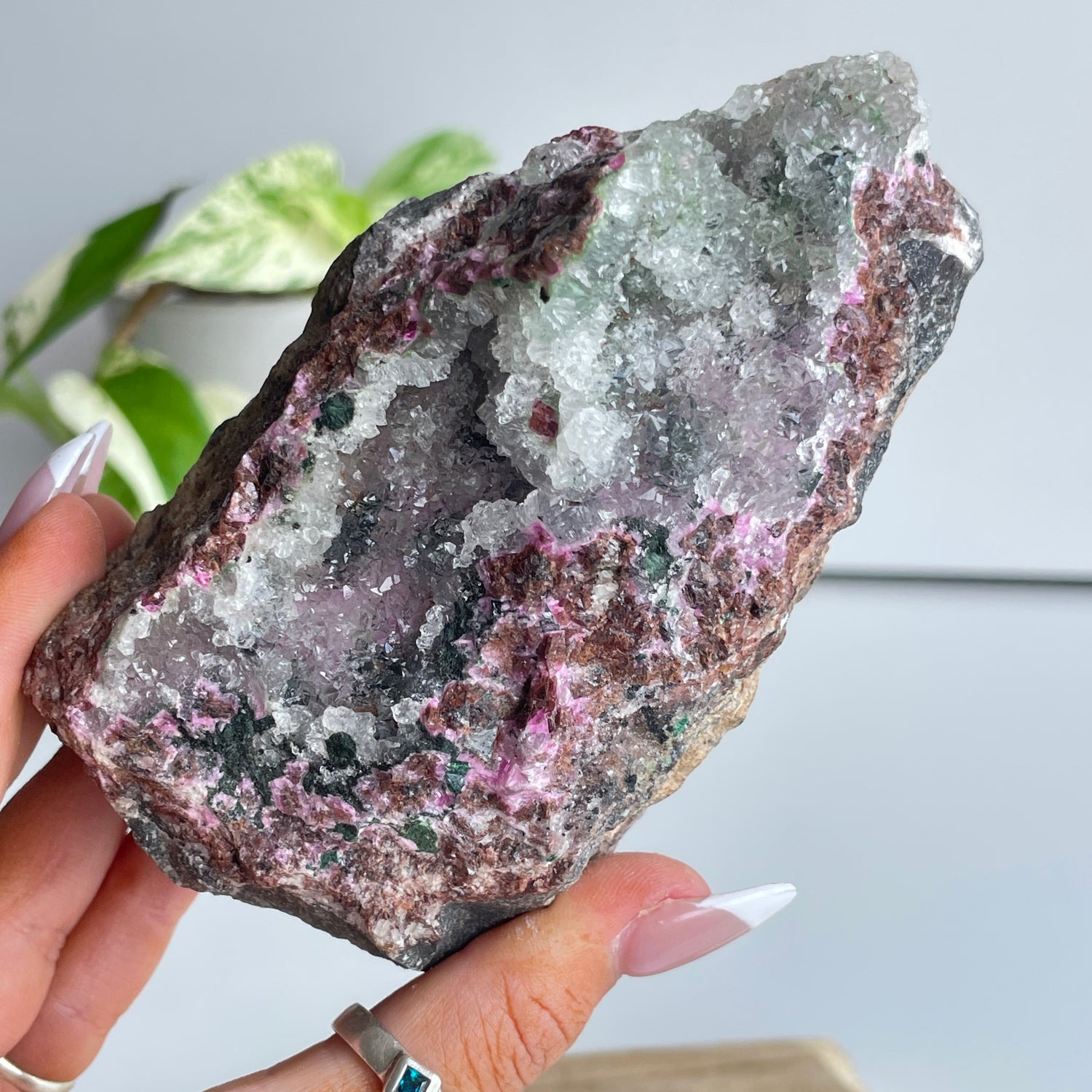 Cobalto Calcite Pce 632g