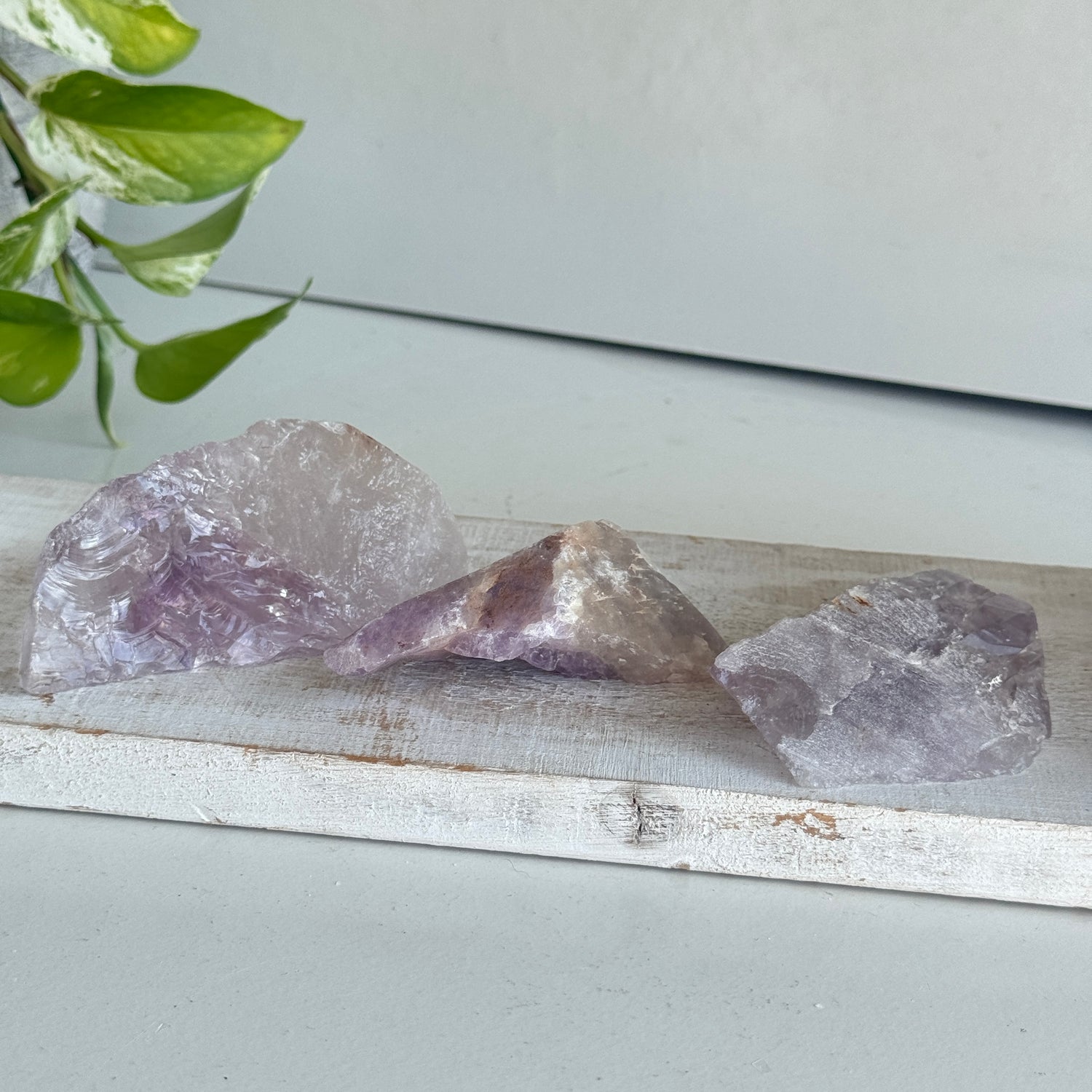 Amethyst Chunk Med