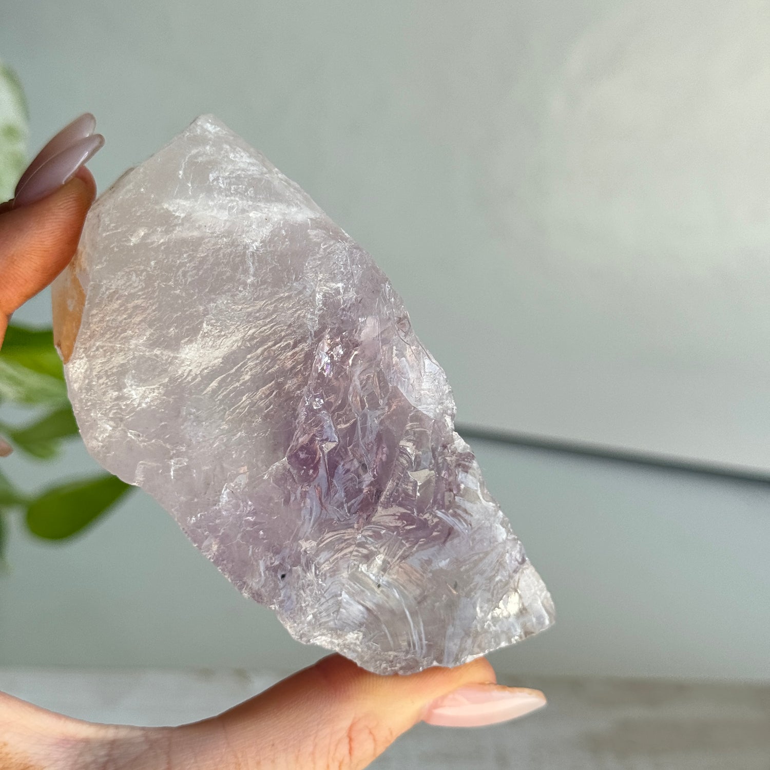 Amethyst Chunk Med