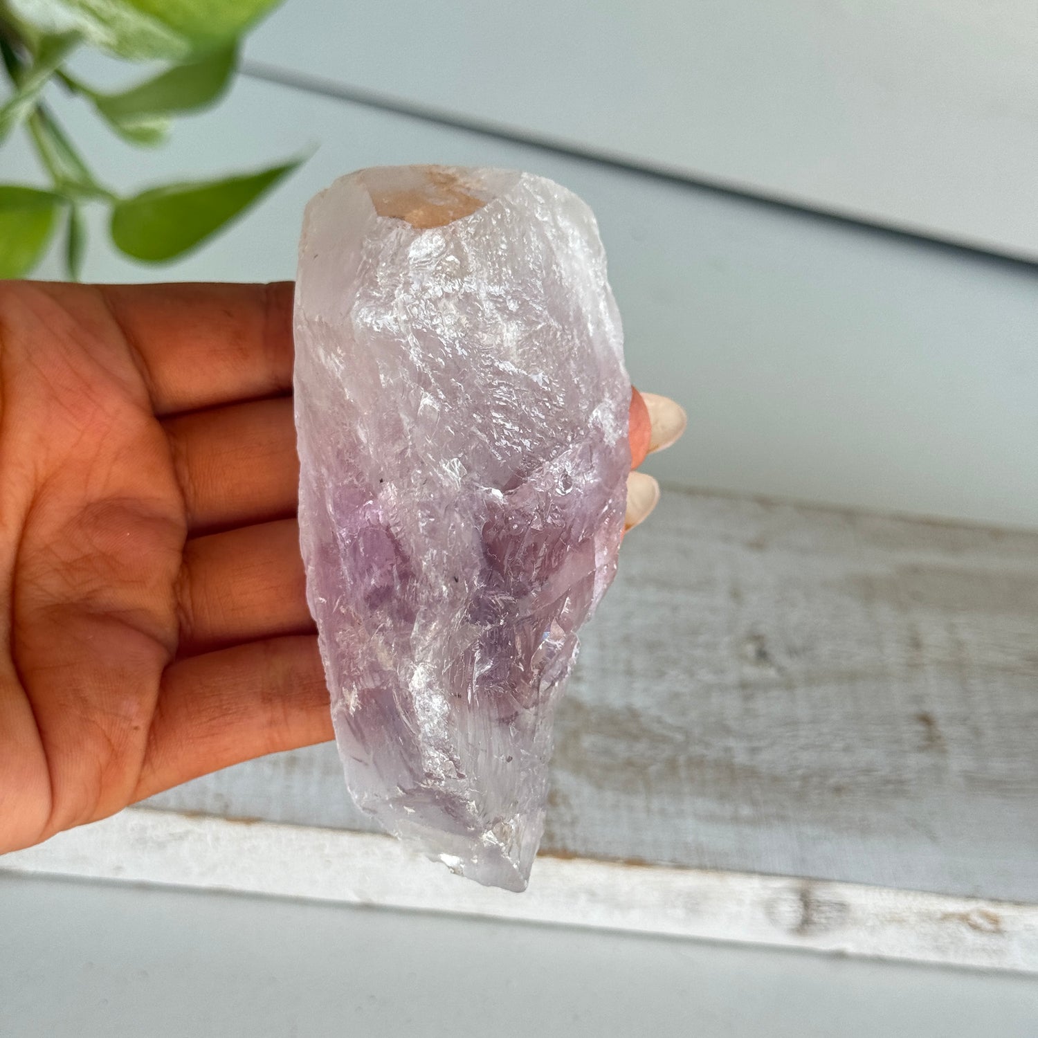 Amethyst Chunk Med