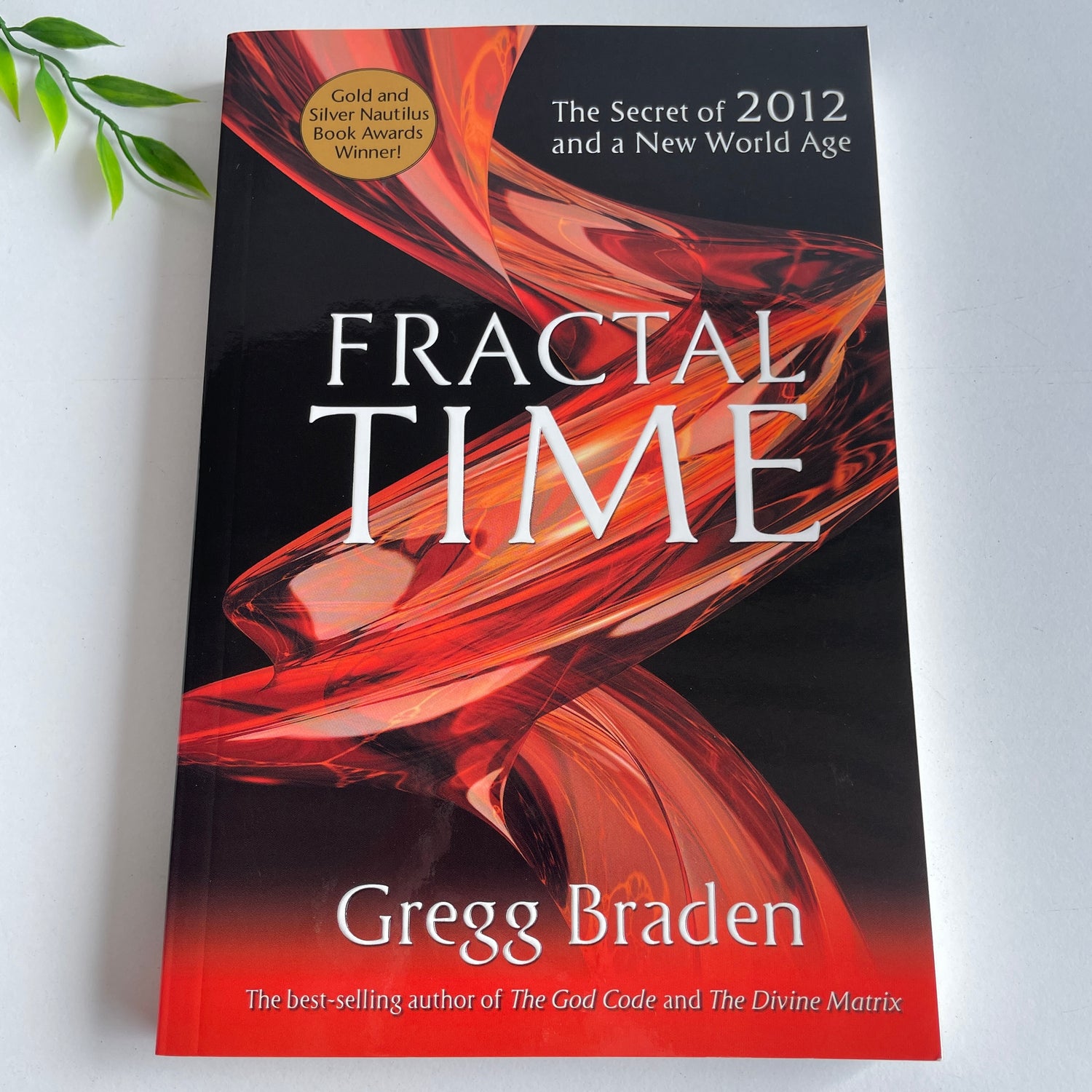 Fractal Time Gregg Braden