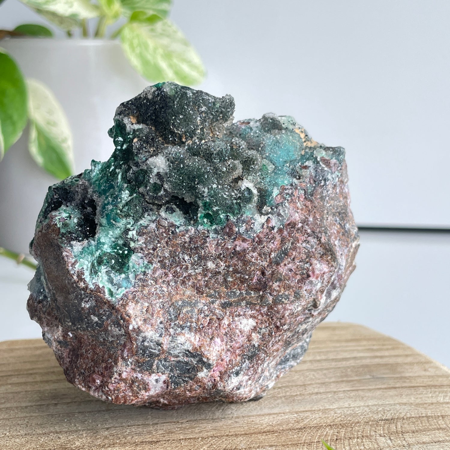 Cobalto Calcite Pce 568g