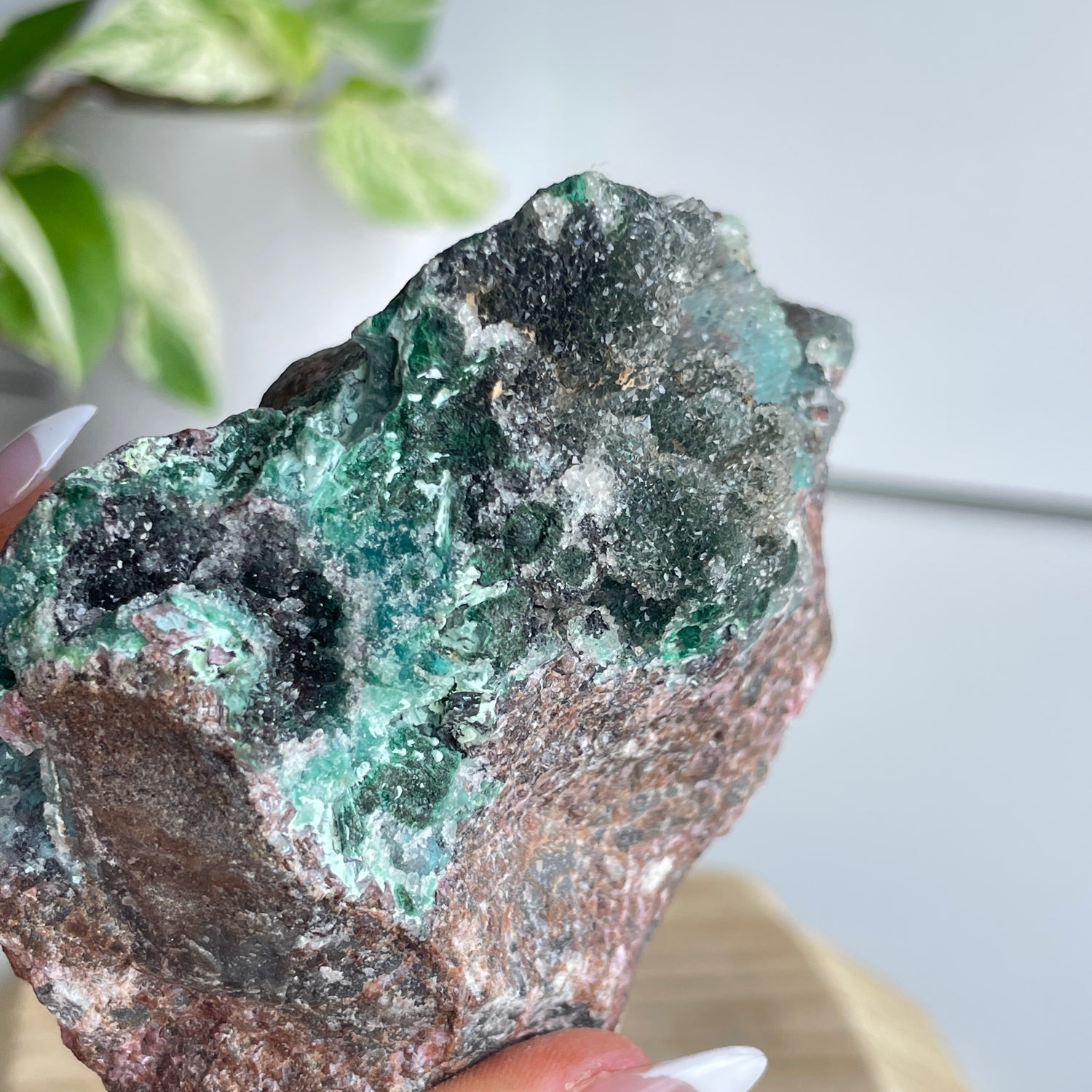 Cobalto Calcite Pce 568g