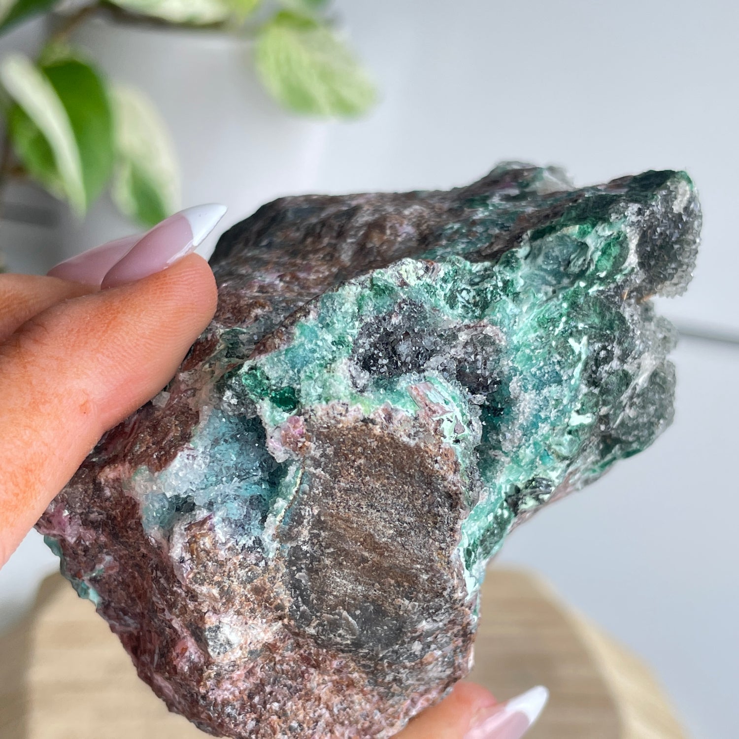 Cobalto Calcite Pce 568g