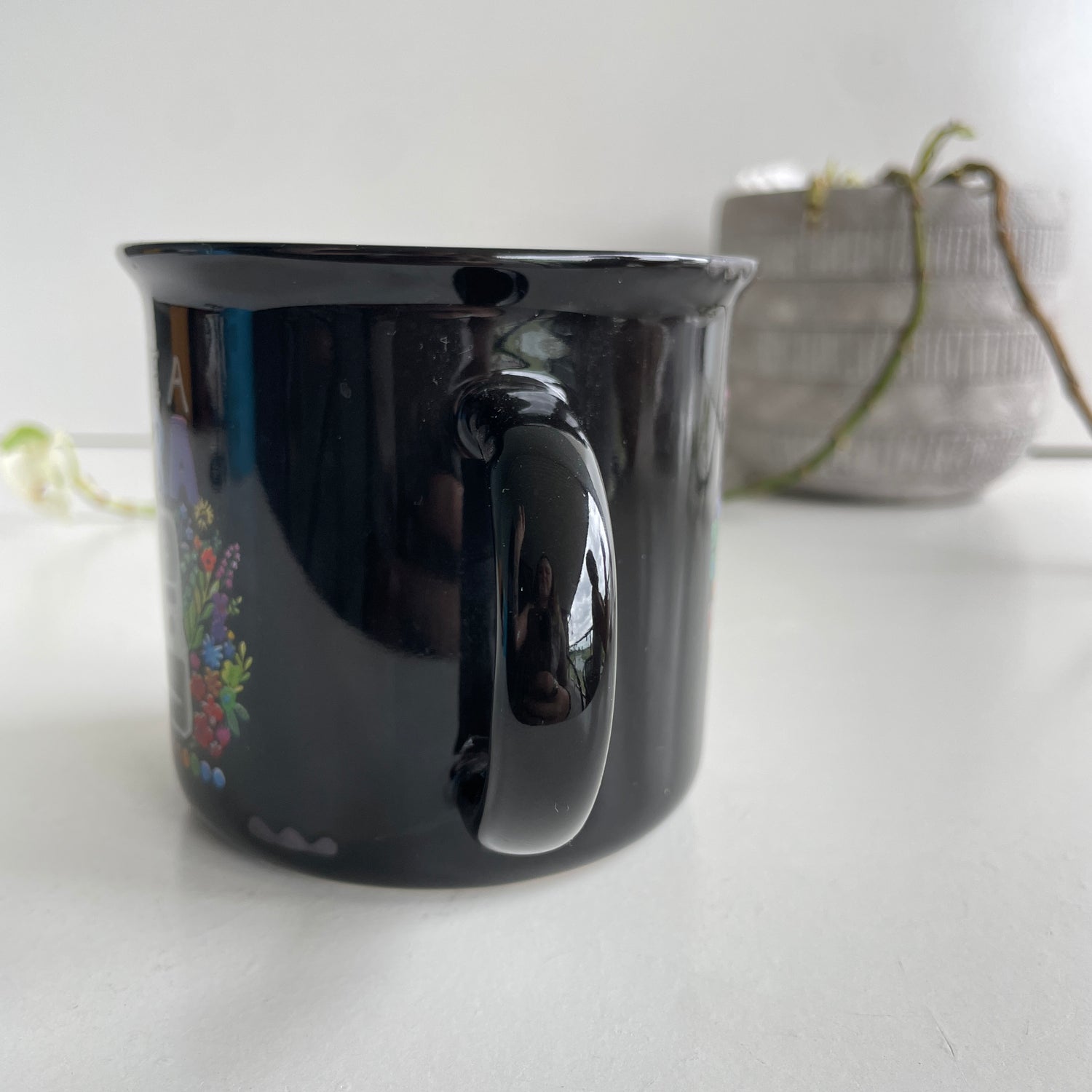 Life Is Like. A Camera Mug mug000064