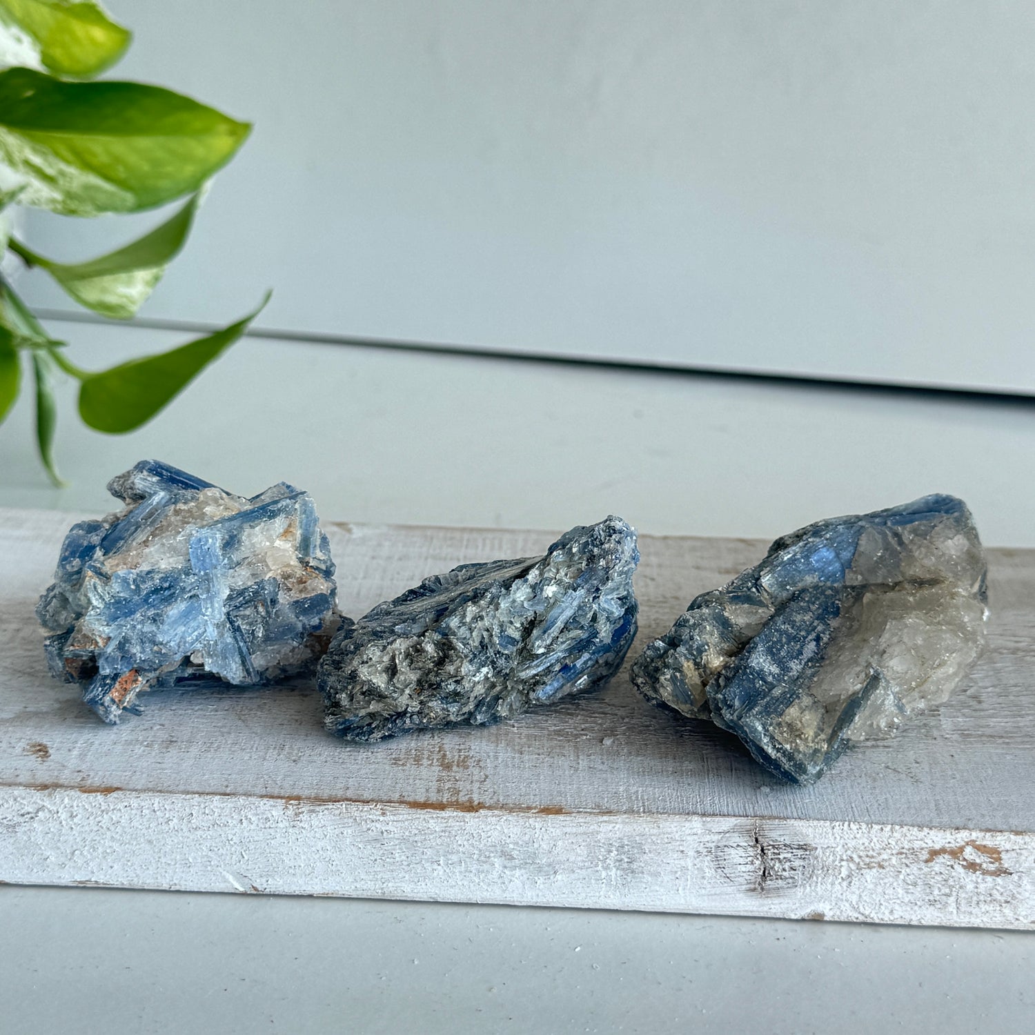 Blue Kyanite Chunk Med