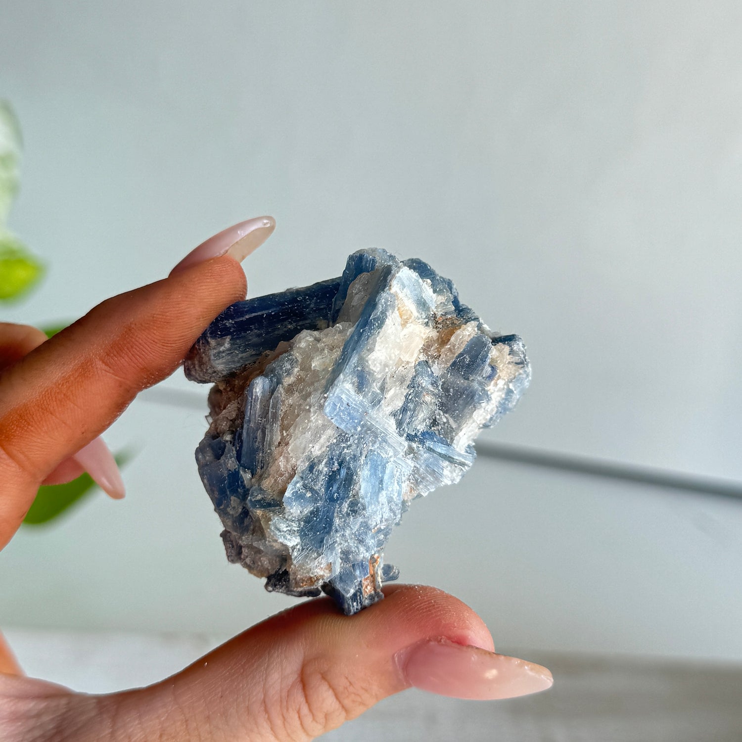 Blue Kyanite Chunk Med