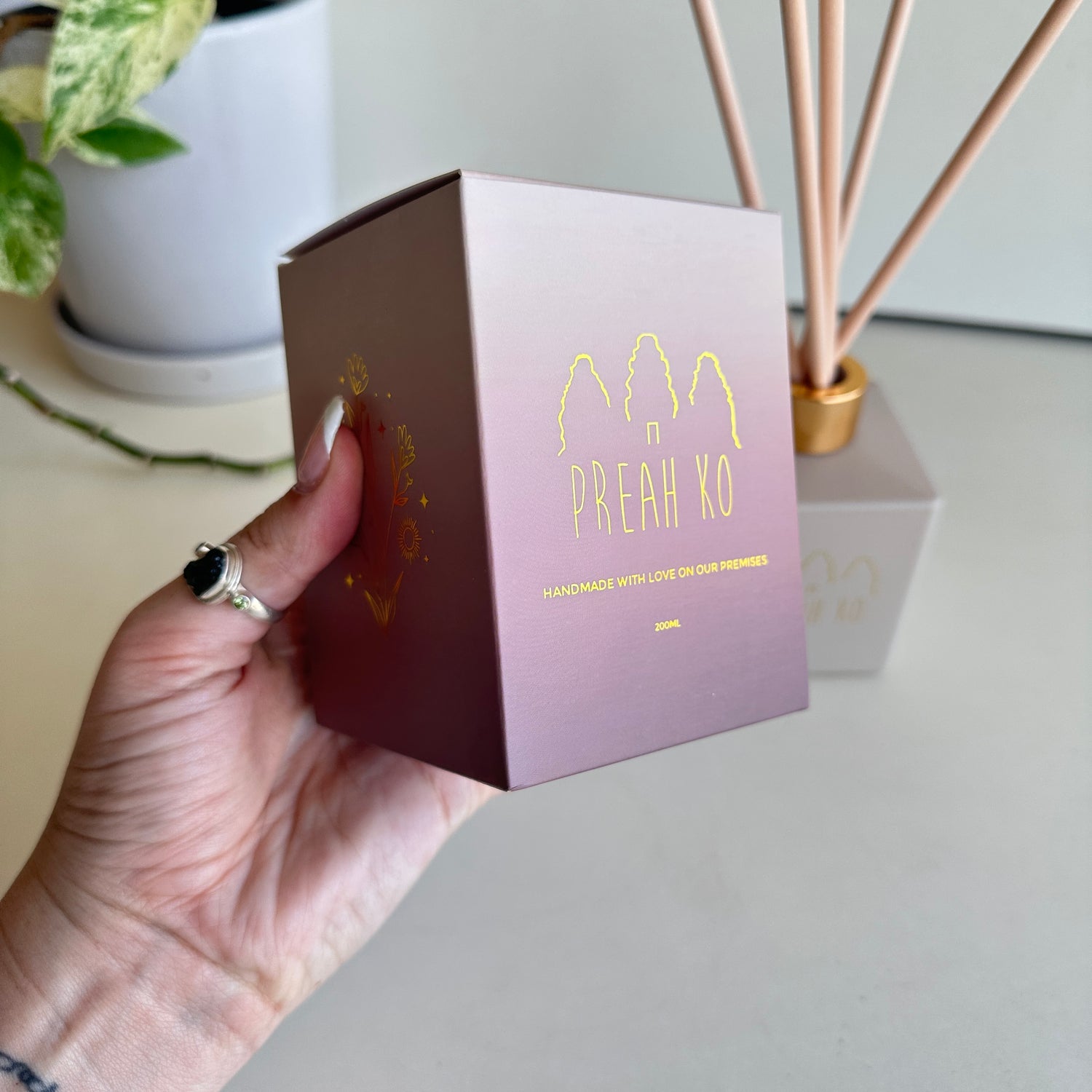 Preah Ko Reed Diffusers