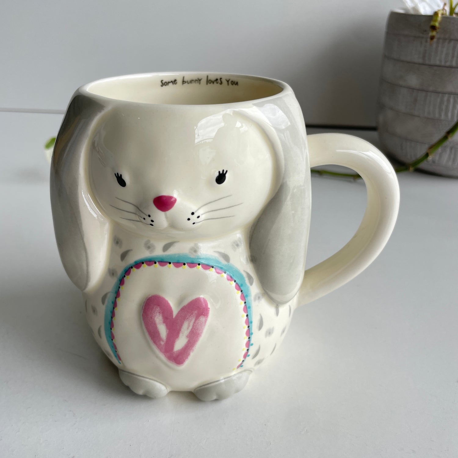 Some Bunny Loves You MUG288